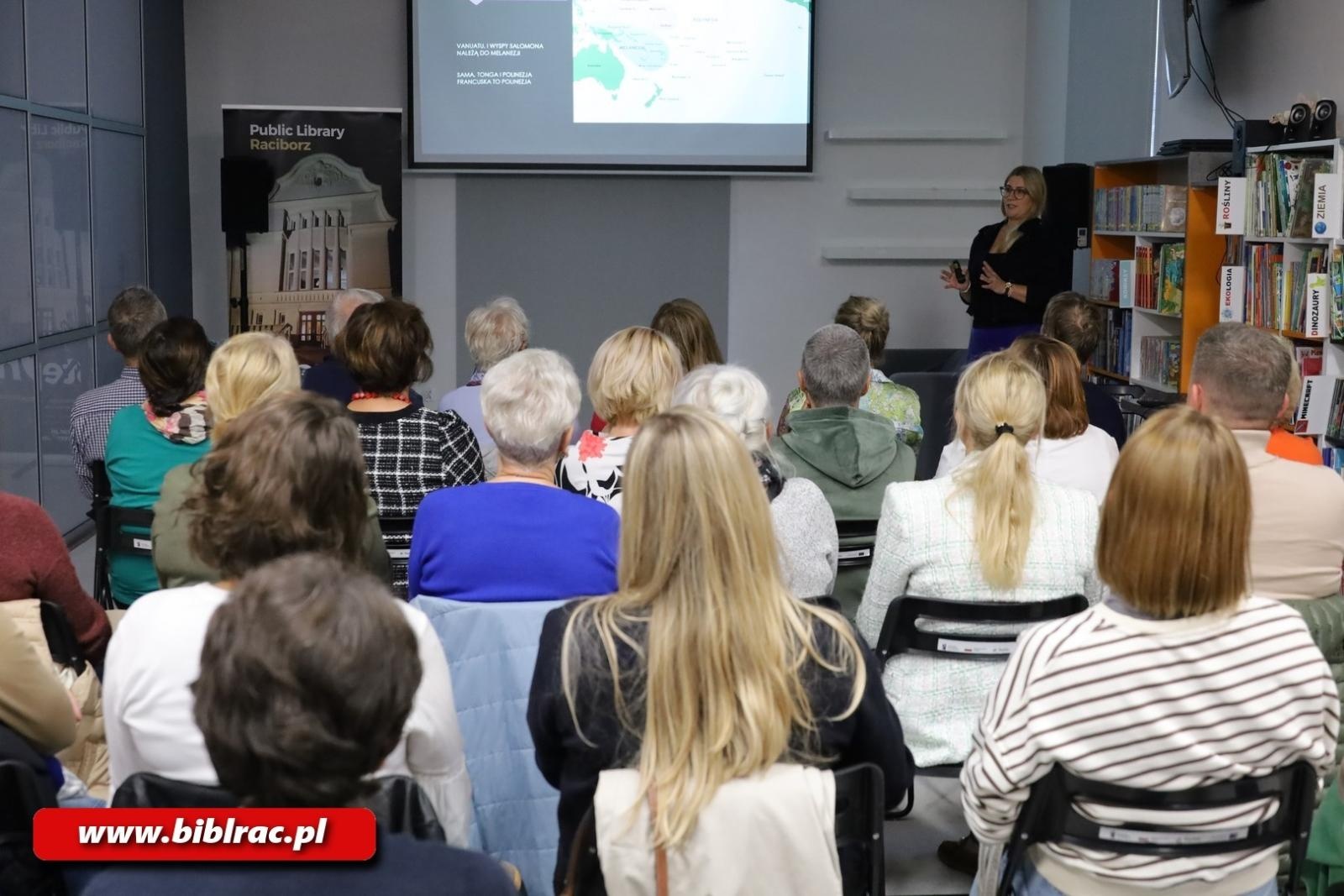 Zdjęcie w galerii na portalu naszraciborz.pl: Wyspy Południowego Pacyfiku w obiektywie i we wspomnieniach Pauliny Michalak wiadomości z regionu