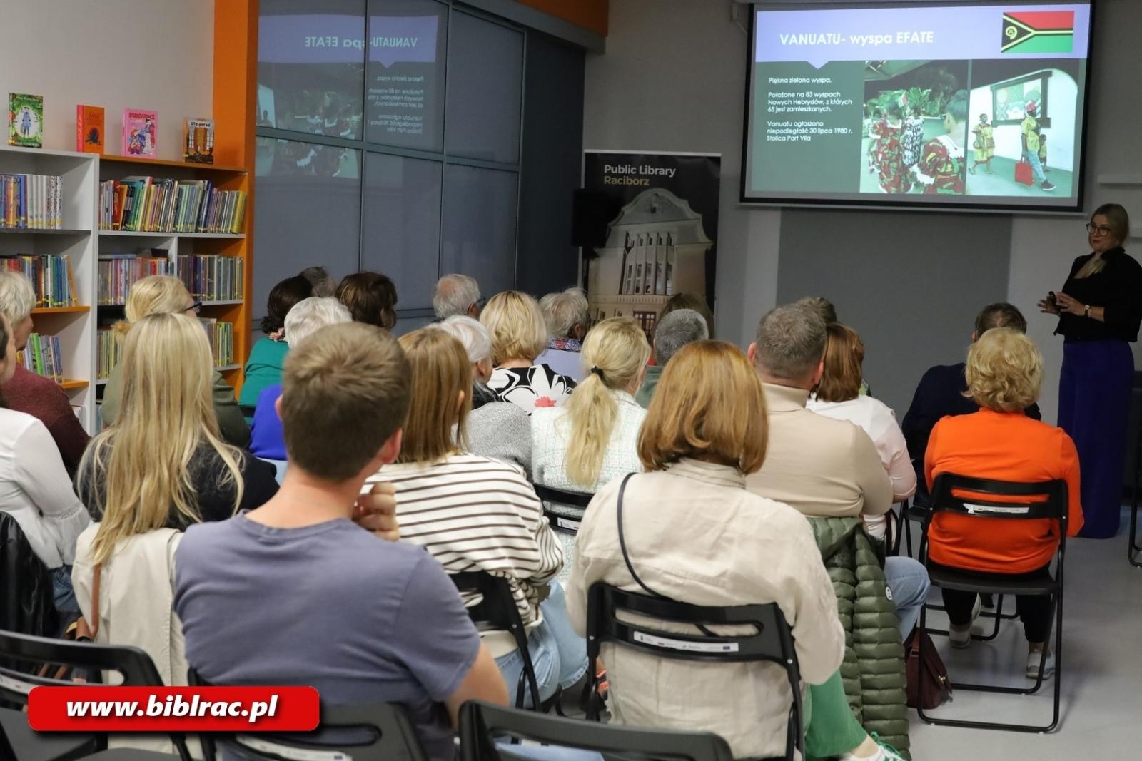 Zdjęcie w galerii na portalu naszraciborz.pl: Wyspy Południowego Pacyfiku w obiektywie i we wspomnieniach Pauliny Michalak wiadomości z regionu