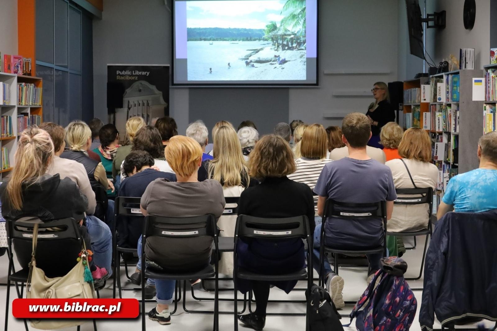 Zdjęcie w galerii na portalu naszraciborz.pl: Wyspy Południowego Pacyfiku w obiektywie i we wspomnieniach Pauliny Michalak wiadomości z regionu