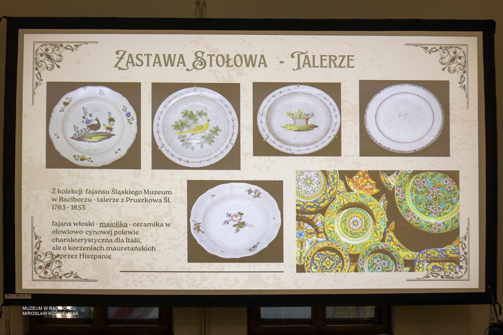 Zdjęcie w galerii na portalu naszraciborz.pl: Wokół stołu – czwartkowe spotkanie w Muzeum w Raciborzu za nami wiadomości z regionu