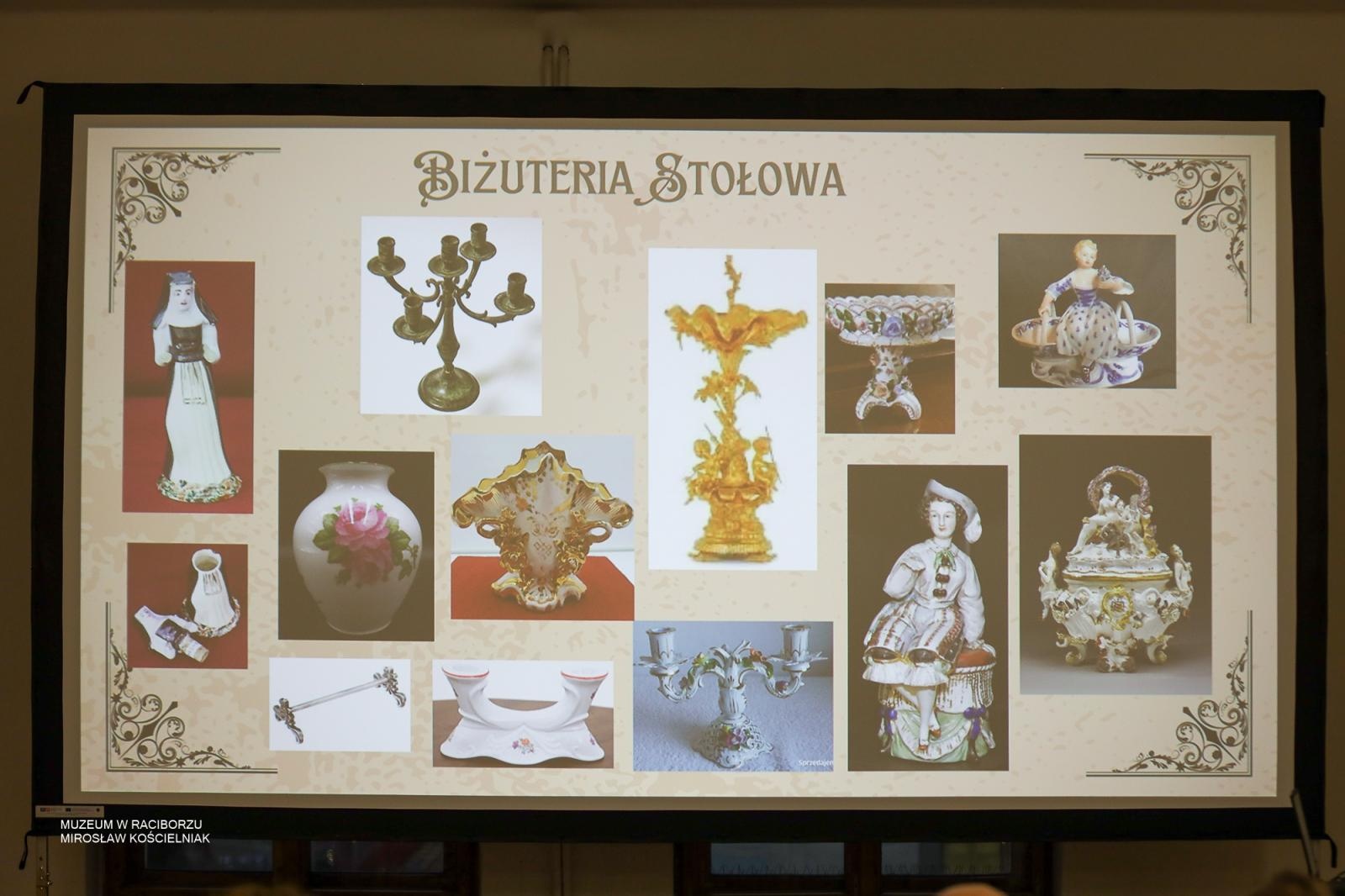 Zdjęcie w galerii na portalu naszraciborz.pl: Wokół stołu – czwartkowe spotkanie w Muzeum w Raciborzu za nami wiadomości z regionu