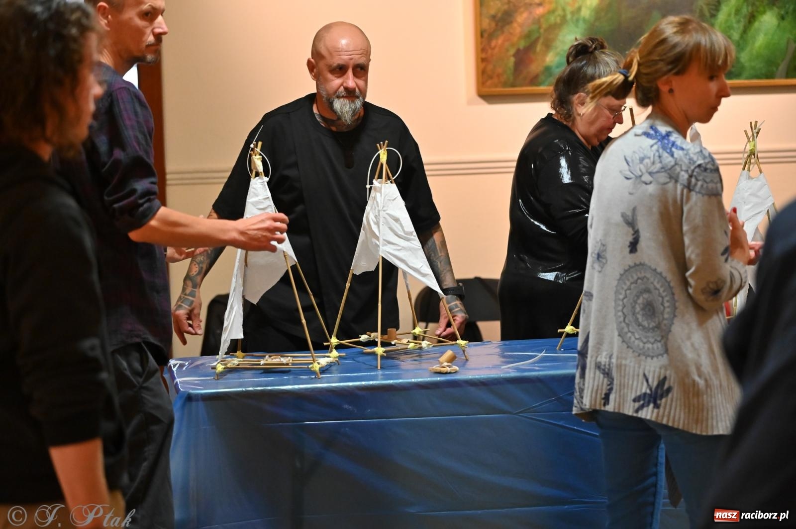 Zdjęcie w galerii na portalu naszraciborz.pl: Racibórz ożywa teatrem i muzyką – pierwsze wydarzenia Off-ki 2025 [FOTO i WIDEO] wiadomości z regionu