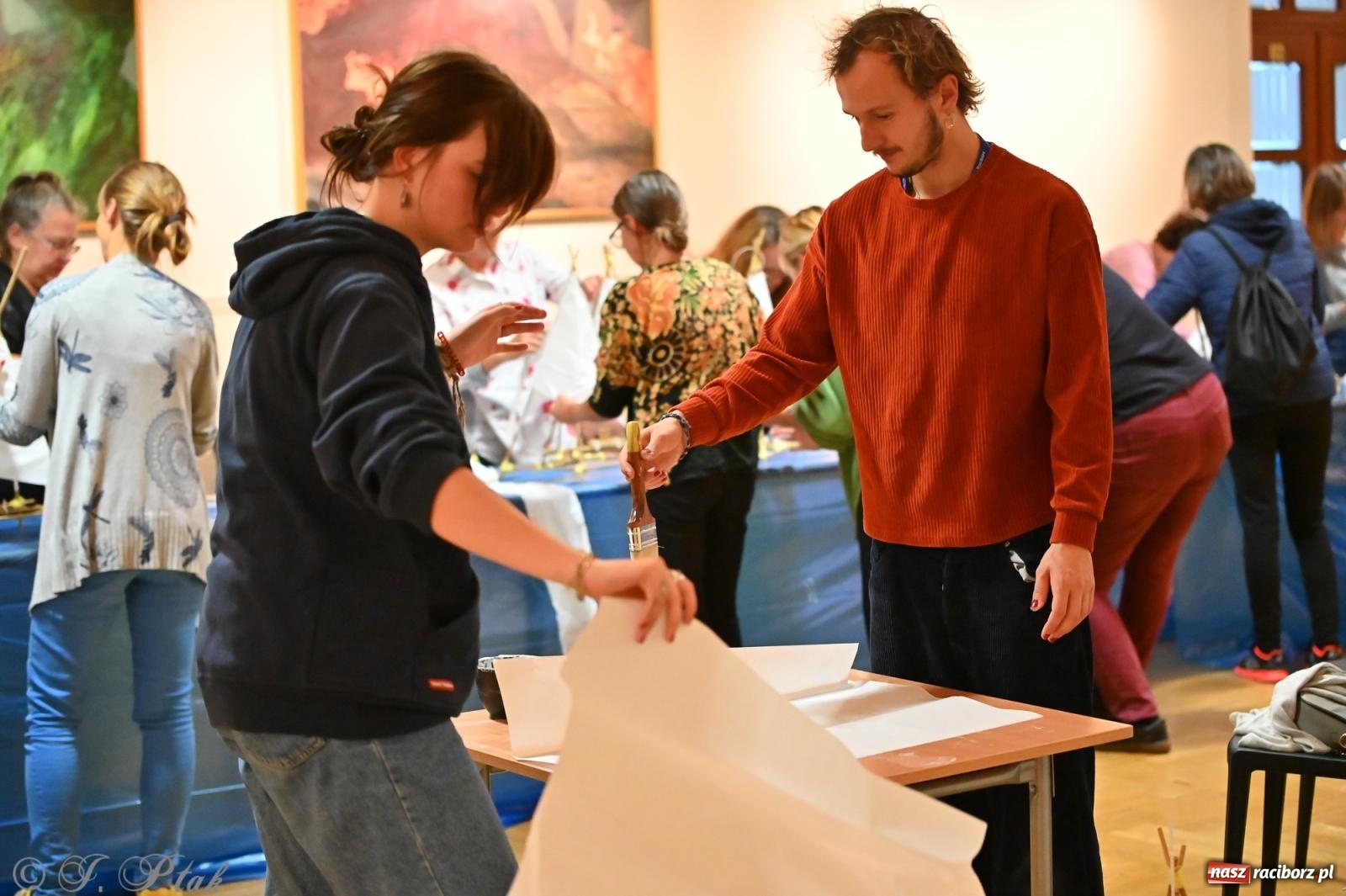 Zdjęcie w galerii na portalu naszraciborz.pl: Racibórz ożywa teatrem i muzyką – pierwsze wydarzenia Off-ki 2025 [FOTO i WIDEO] wiadomości z regionu