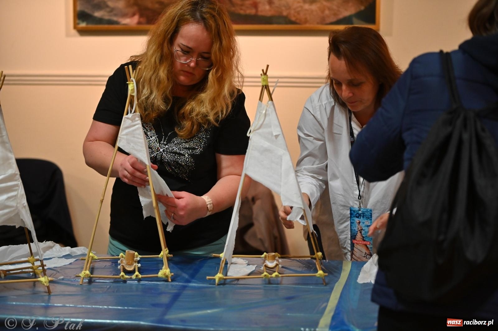 Zdjęcie w galerii na portalu naszraciborz.pl: Racibórz ożywa teatrem i muzyką – pierwsze wydarzenia Off-ki 2025 [FOTO i WIDEO] wiadomości z regionu