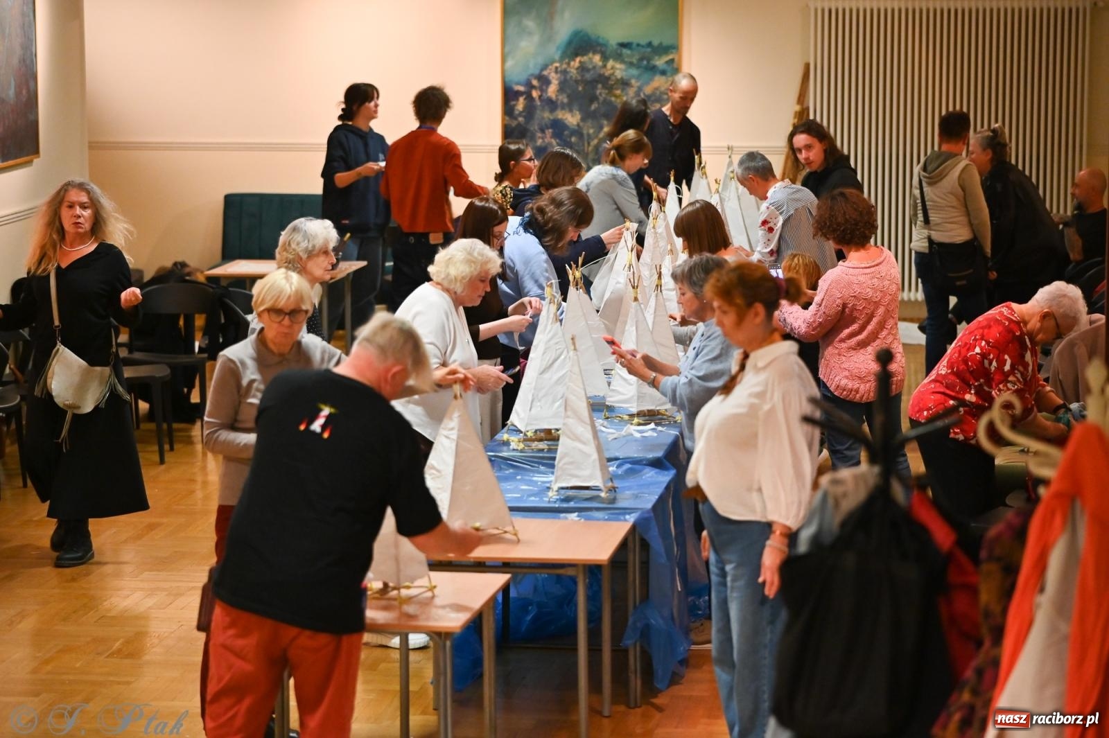 Zdjęcie w galerii na portalu naszraciborz.pl: Racibórz ożywa teatrem i muzyką – pierwsze wydarzenia Off-ki 2025 [FOTO i WIDEO] wiadomości z regionu