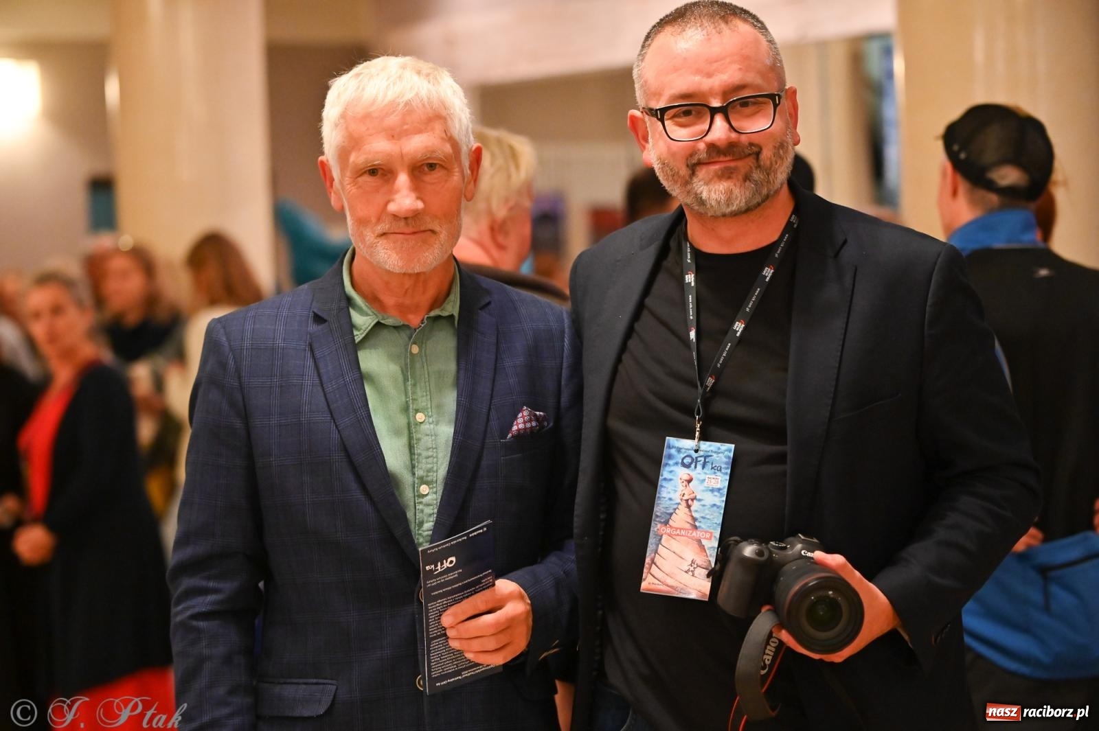 Zdjęcie w galerii na portalu naszraciborz.pl: Racibórz ożywa teatrem i muzyką – pierwsze wydarzenia Off-ki 2025 [FOTO i WIDEO] wiadomości z regionu