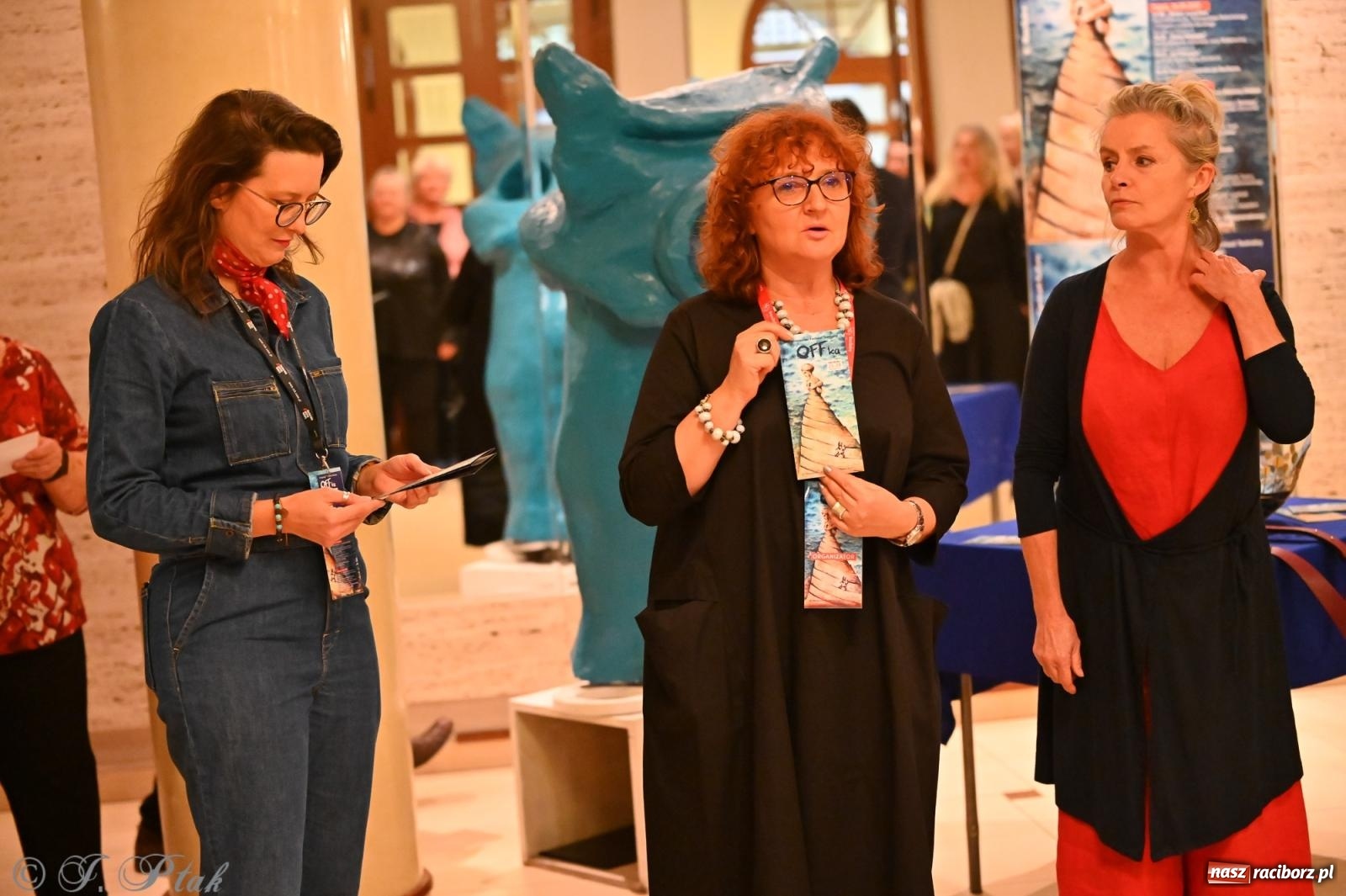 Zdjęcie w galerii na portalu naszraciborz.pl: Racibórz ożywa teatrem i muzyką – pierwsze wydarzenia Off-ki 2025 [FOTO i WIDEO] wiadomości z regionu