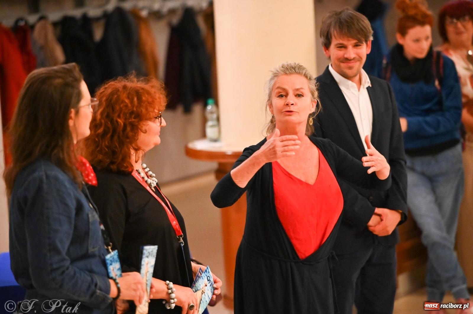 Zdjęcie w galerii na portalu naszraciborz.pl: Racibórz ożywa teatrem i muzyką – pierwsze wydarzenia Off-ki 2025 [FOTO i WIDEO] wiadomości z regionu