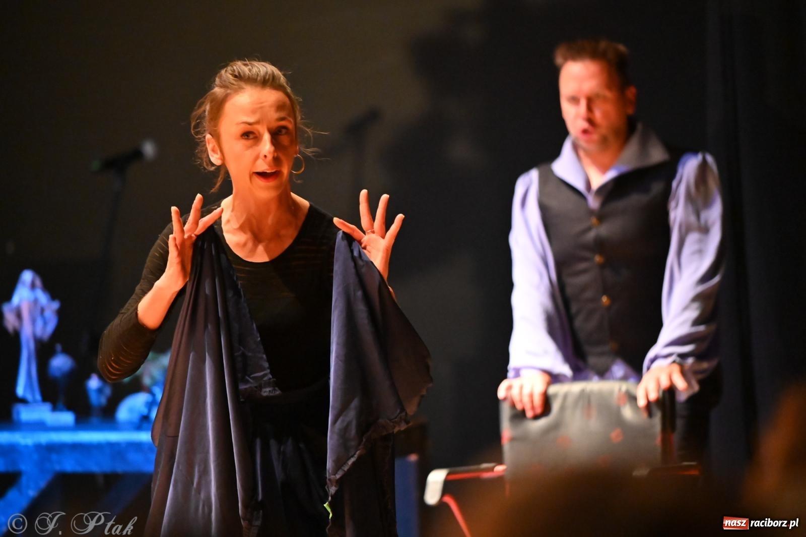 Zdjęcie w galerii na portalu naszraciborz.pl: Racibórz ożywa teatrem i muzyką – pierwsze wydarzenia Off-ki 2025 [FOTO i WIDEO] wiadomości z regionu