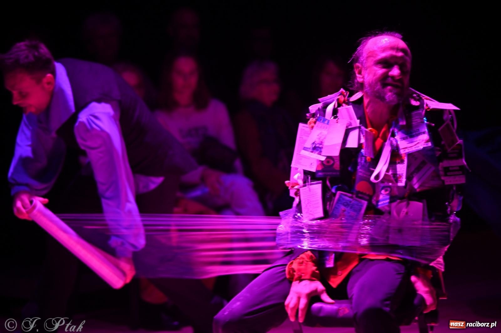 Zdjęcie w galerii na portalu naszraciborz.pl: Racibórz ożywa teatrem i muzyką – pierwsze wydarzenia Off-ki 2025 [FOTO i WIDEO] wiadomości z regionu