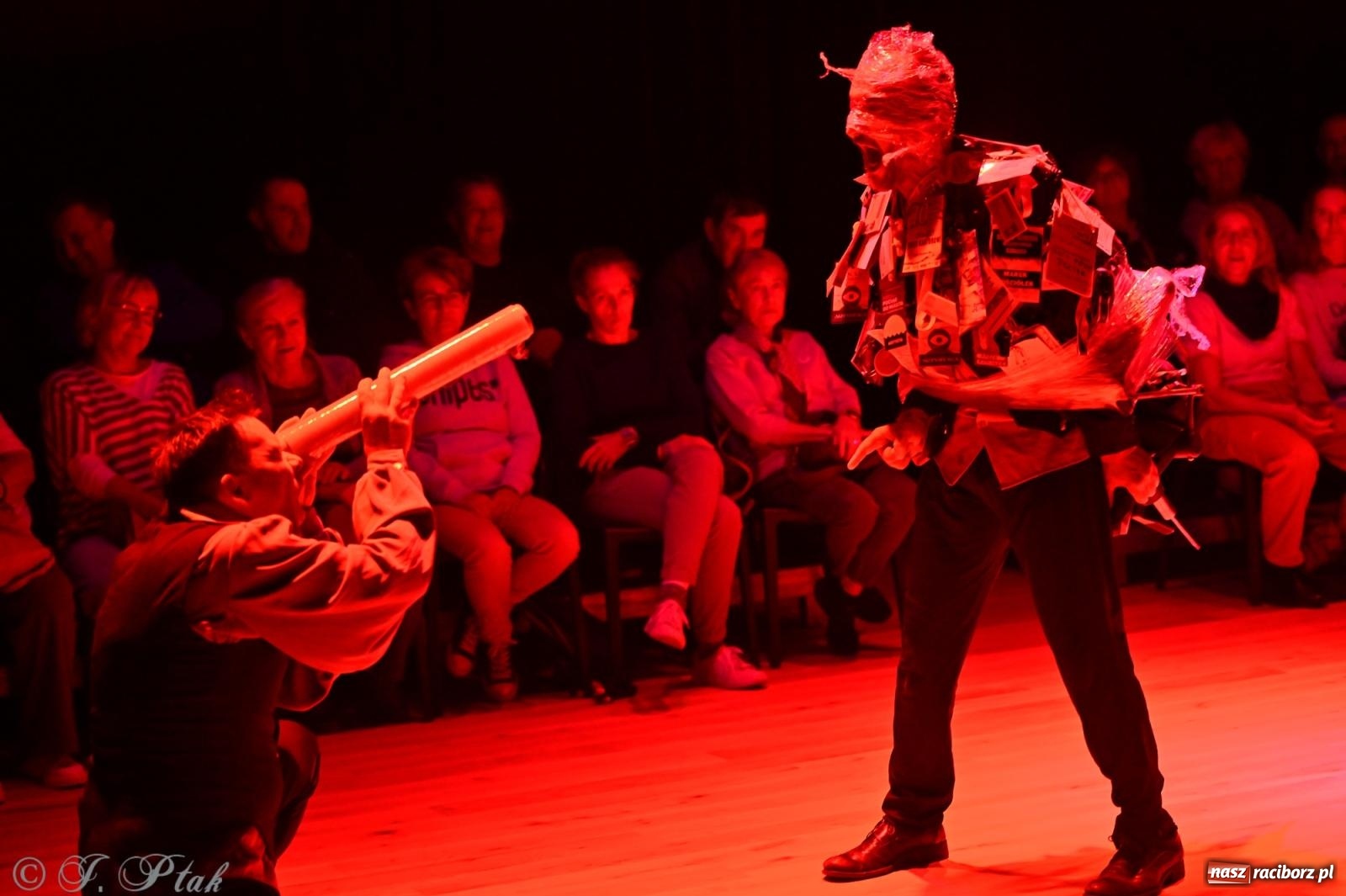 Zdjęcie w galerii na portalu naszraciborz.pl: Racibórz ożywa teatrem i muzyką – pierwsze wydarzenia Off-ki 2025 [FOTO i WIDEO] wiadomości z regionu