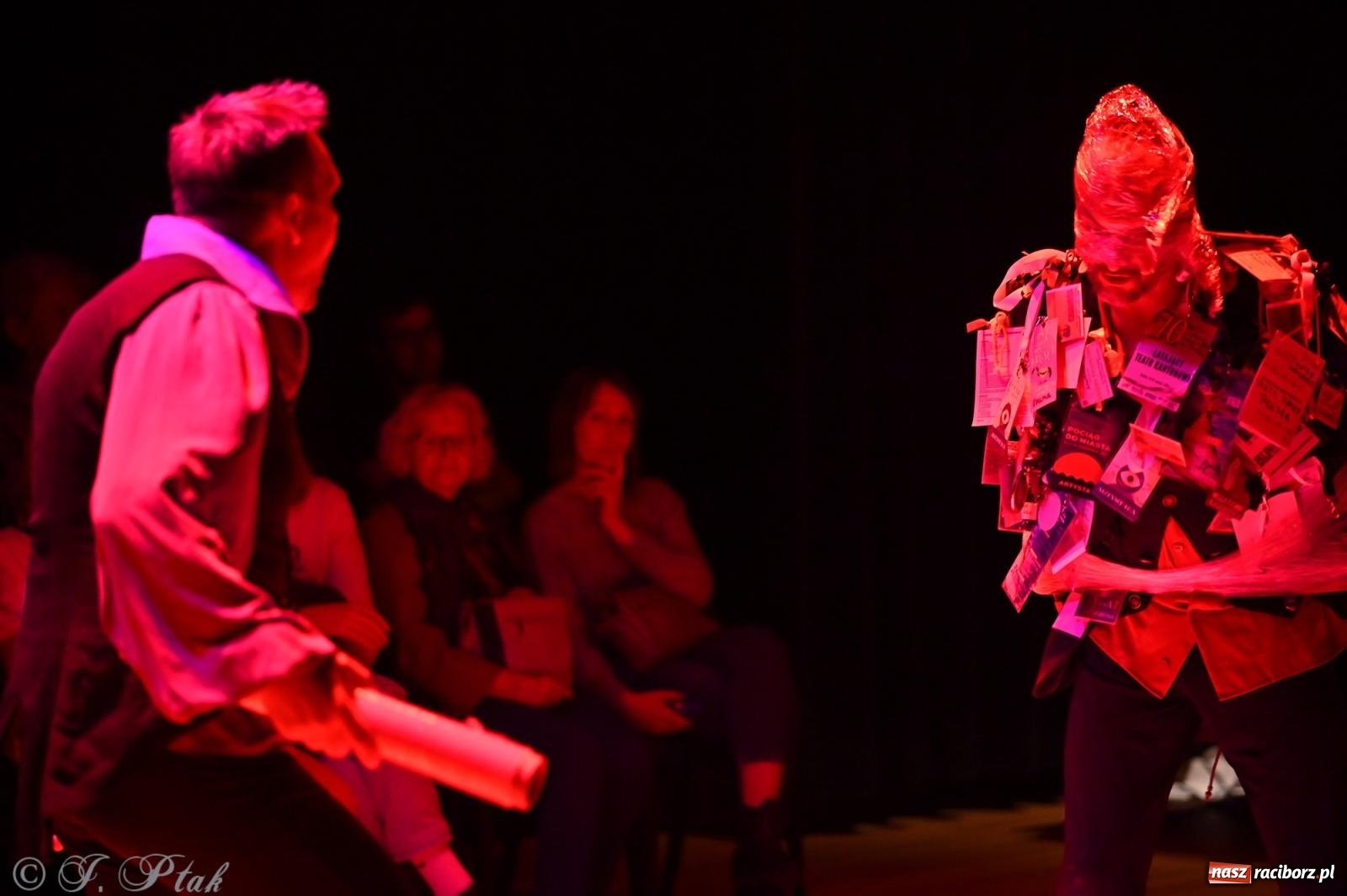 Zdjęcie w galerii na portalu naszraciborz.pl: Racibórz ożywa teatrem i muzyką – pierwsze wydarzenia Off-ki 2025 [FOTO i WIDEO] wiadomości z regionu