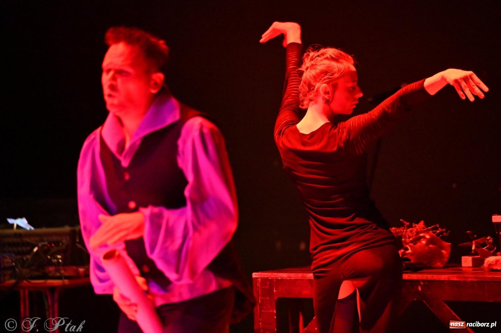 Zdjęcie w galerii na portalu naszraciborz.pl: Racibórz ożywa teatrem i muzyką – pierwsze wydarzenia Off-ki 2025 [FOTO i WIDEO] wiadomości z regionu