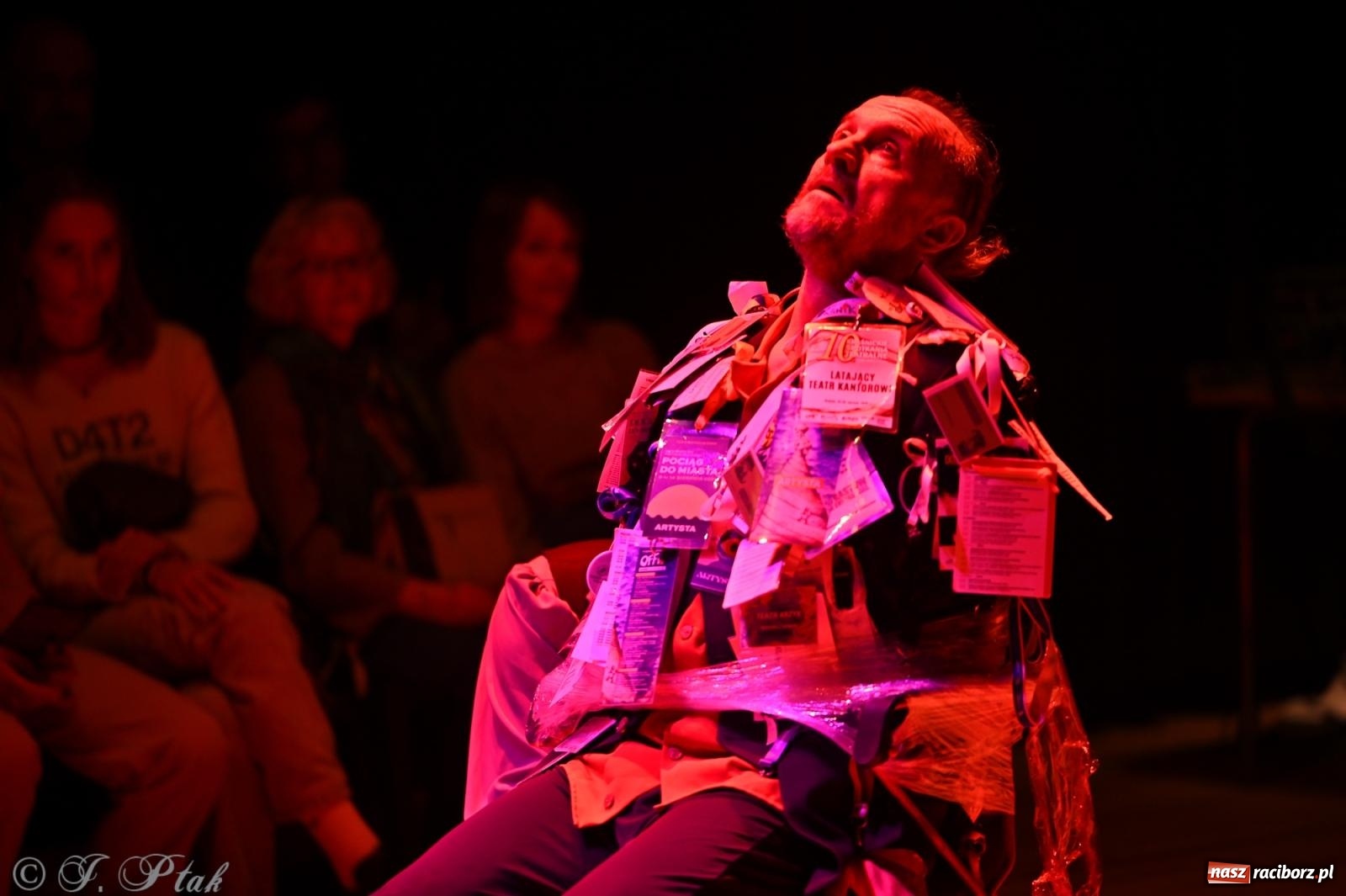 Zdjęcie w galerii na portalu naszraciborz.pl: Racibórz ożywa teatrem i muzyką – pierwsze wydarzenia Off-ki 2025 [FOTO i WIDEO] wiadomości z regionu