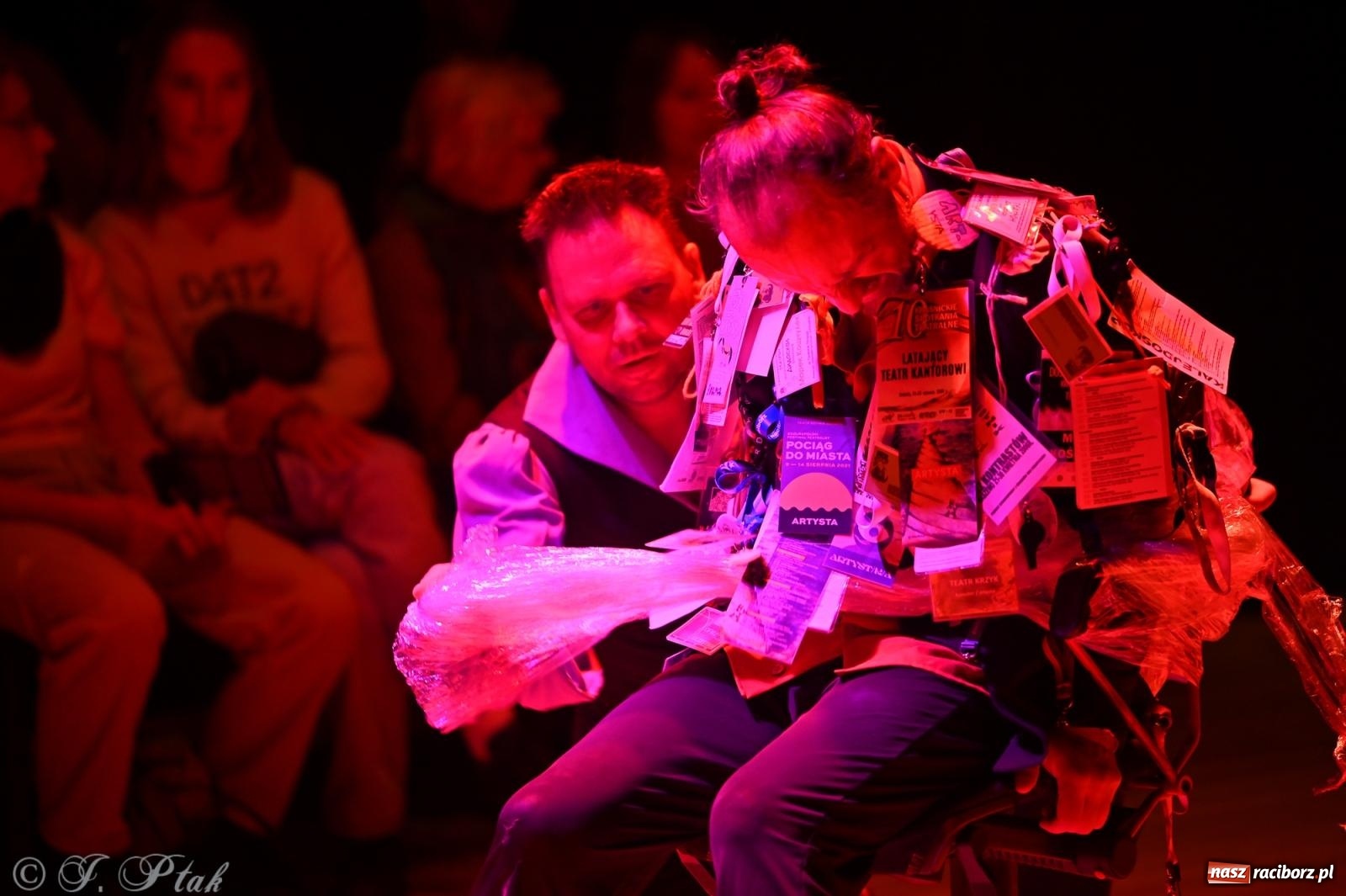 Zdjęcie w galerii na portalu naszraciborz.pl: Racibórz ożywa teatrem i muzyką – pierwsze wydarzenia Off-ki 2025 [FOTO i WIDEO] wiadomości z regionu