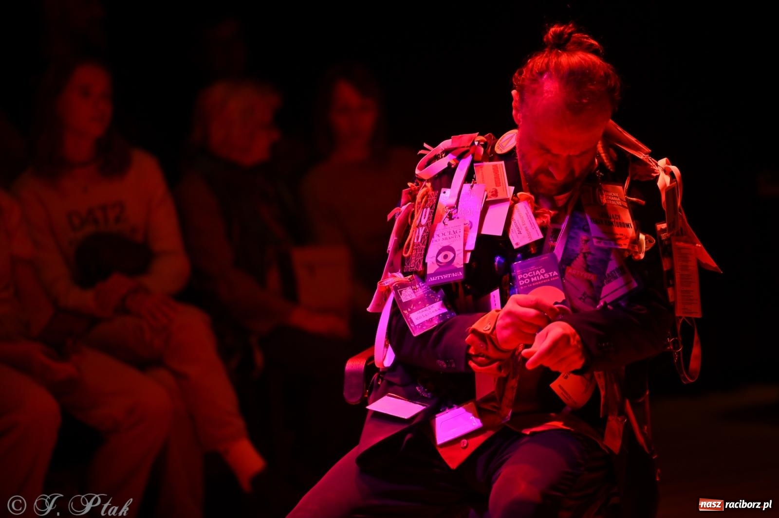 Zdjęcie w galerii na portalu naszraciborz.pl: Racibórz ożywa teatrem i muzyką – pierwsze wydarzenia Off-ki 2025 [FOTO i WIDEO] wiadomości z regionu