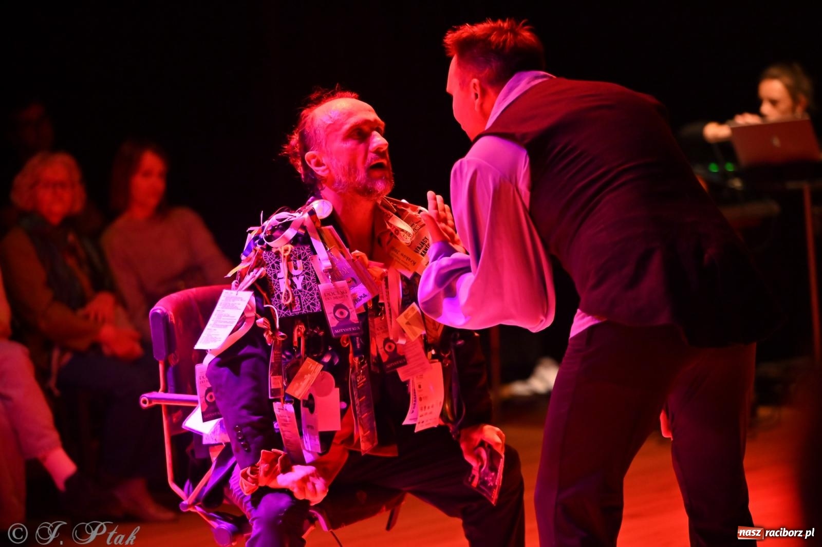 Zdjęcie w galerii na portalu naszraciborz.pl: Racibórz ożywa teatrem i muzyką – pierwsze wydarzenia Off-ki 2025 [FOTO i WIDEO] wiadomości z regionu