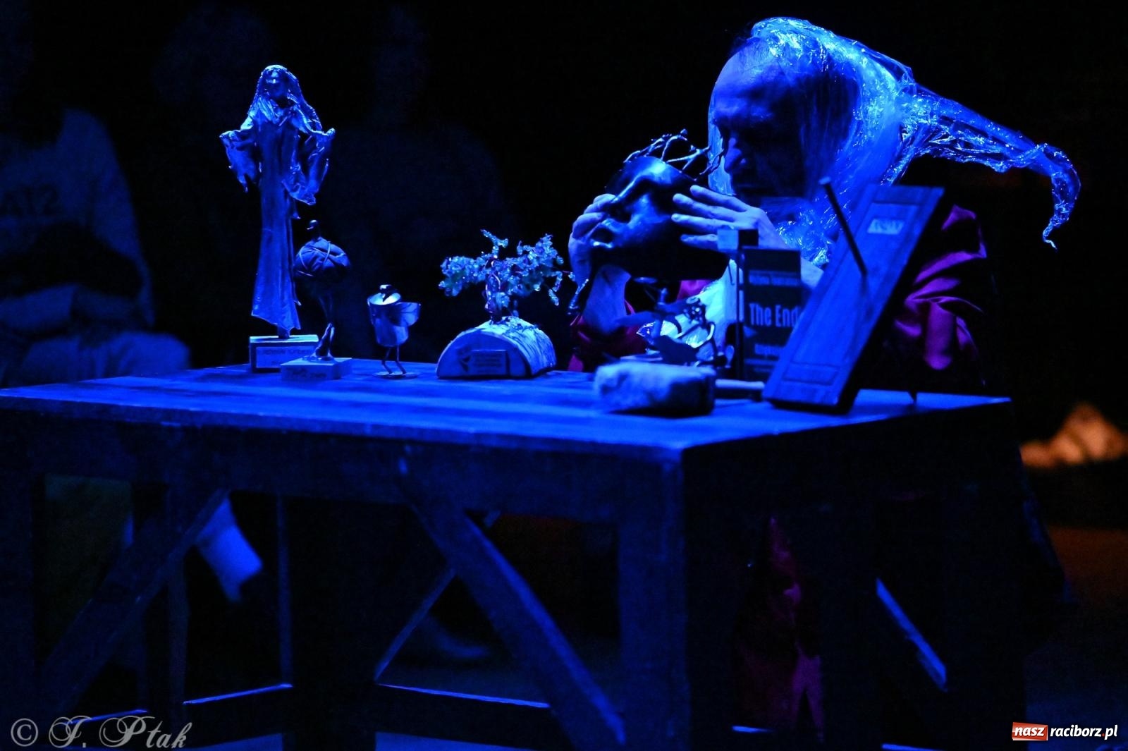 Zdjęcie w galerii na portalu naszraciborz.pl: Racibórz ożywa teatrem i muzyką – pierwsze wydarzenia Off-ki 2025 [FOTO i WIDEO] wiadomości z regionu