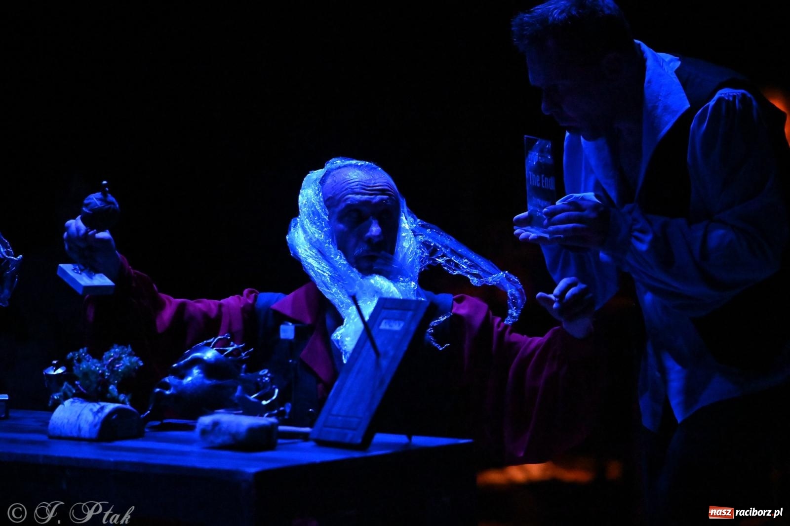 Zdjęcie w galerii na portalu naszraciborz.pl: Racibórz ożywa teatrem i muzyką – pierwsze wydarzenia Off-ki 2025 [FOTO i WIDEO] wiadomości z regionu