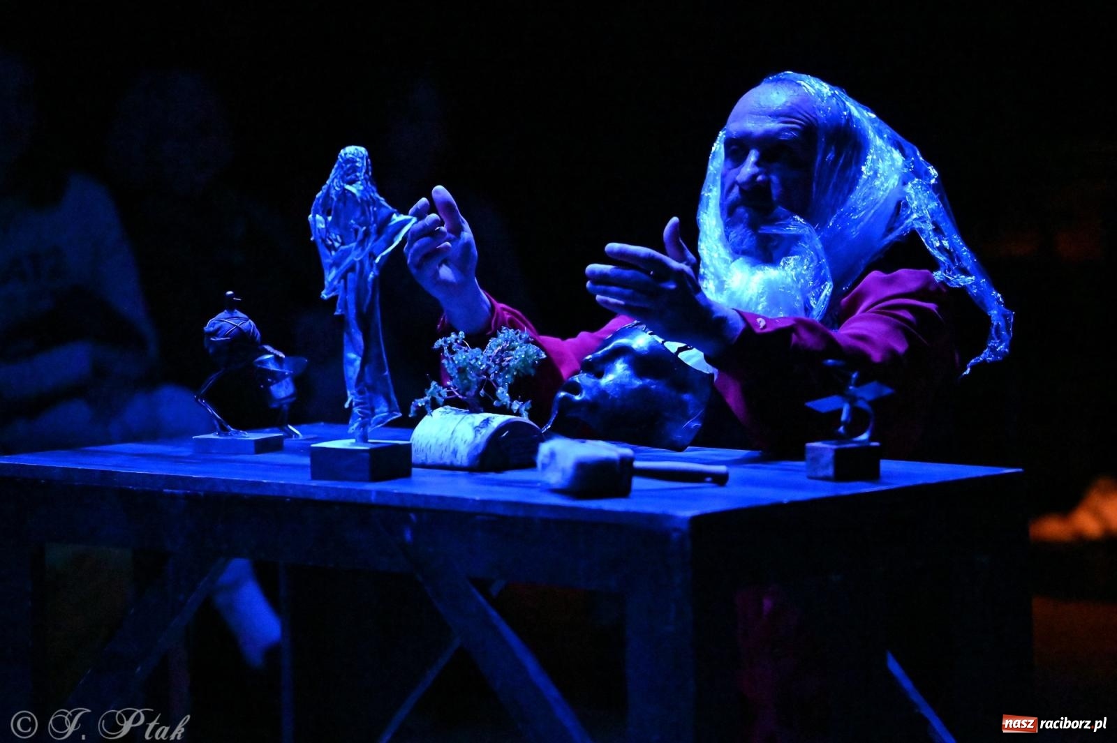 Zdjęcie w galerii na portalu naszraciborz.pl: Racibórz ożywa teatrem i muzyką – pierwsze wydarzenia Off-ki 2025 [FOTO i WIDEO] wiadomości z regionu