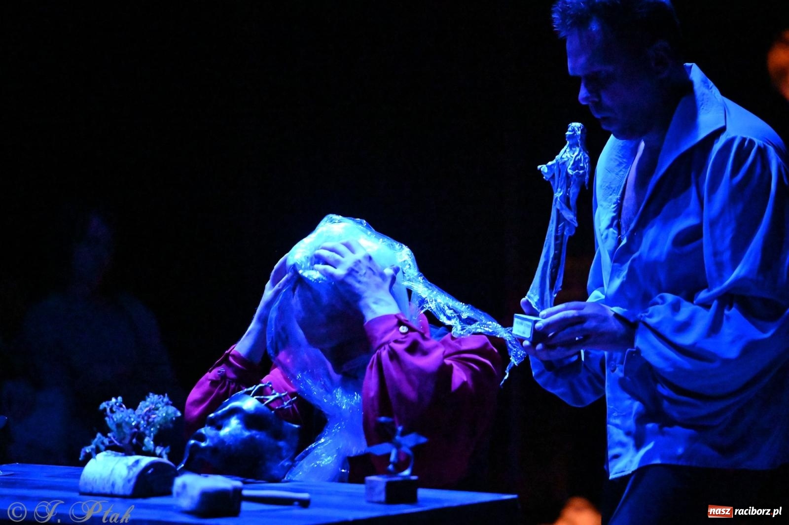 Zdjęcie w galerii na portalu naszraciborz.pl: Racibórz ożywa teatrem i muzyką – pierwsze wydarzenia Off-ki 2025 [FOTO i WIDEO] wiadomości z regionu