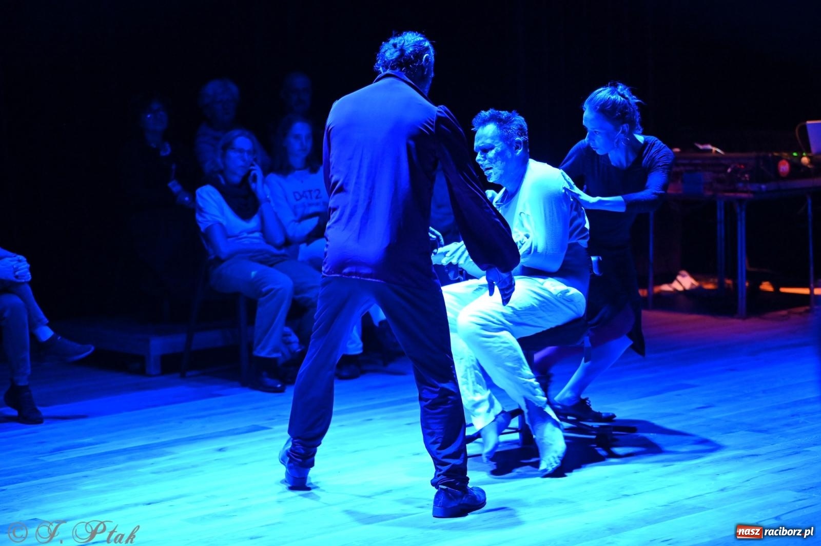 Zdjęcie w galerii na portalu naszraciborz.pl: Racibórz ożywa teatrem i muzyką – pierwsze wydarzenia Off-ki 2025 [FOTO i WIDEO] wiadomości z regionu