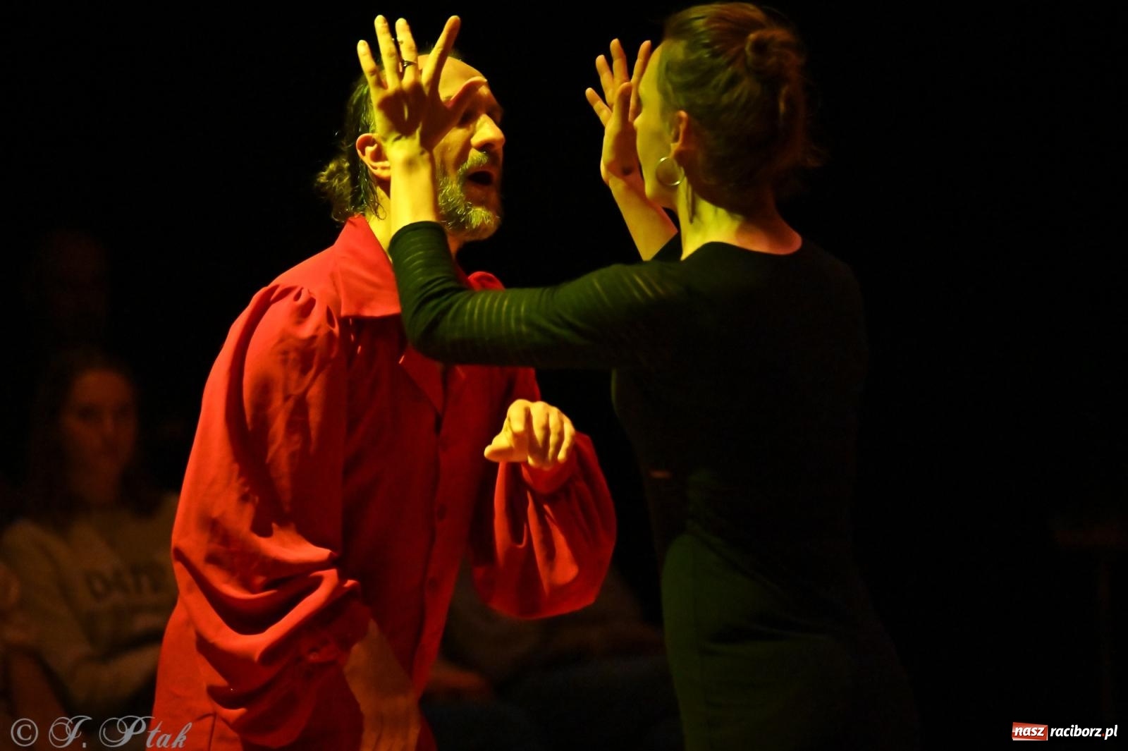 Zdjęcie w galerii na portalu naszraciborz.pl: Racibórz ożywa teatrem i muzyką – pierwsze wydarzenia Off-ki 2025 [FOTO i WIDEO] wiadomości z regionu