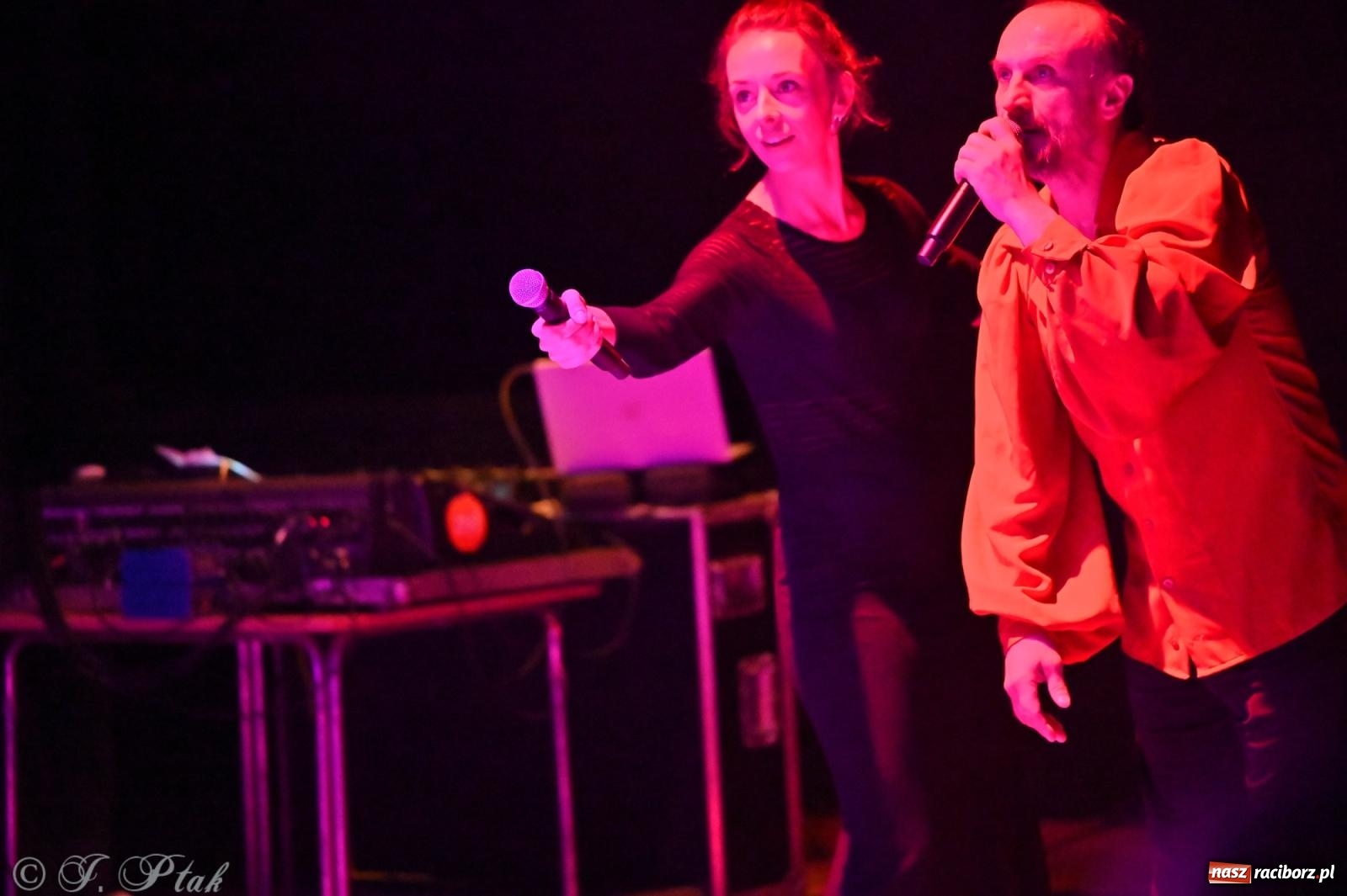 Zdjęcie w galerii na portalu naszraciborz.pl: Racibórz ożywa teatrem i muzyką – pierwsze wydarzenia Off-ki 2025 [FOTO i WIDEO] wiadomości z regionu