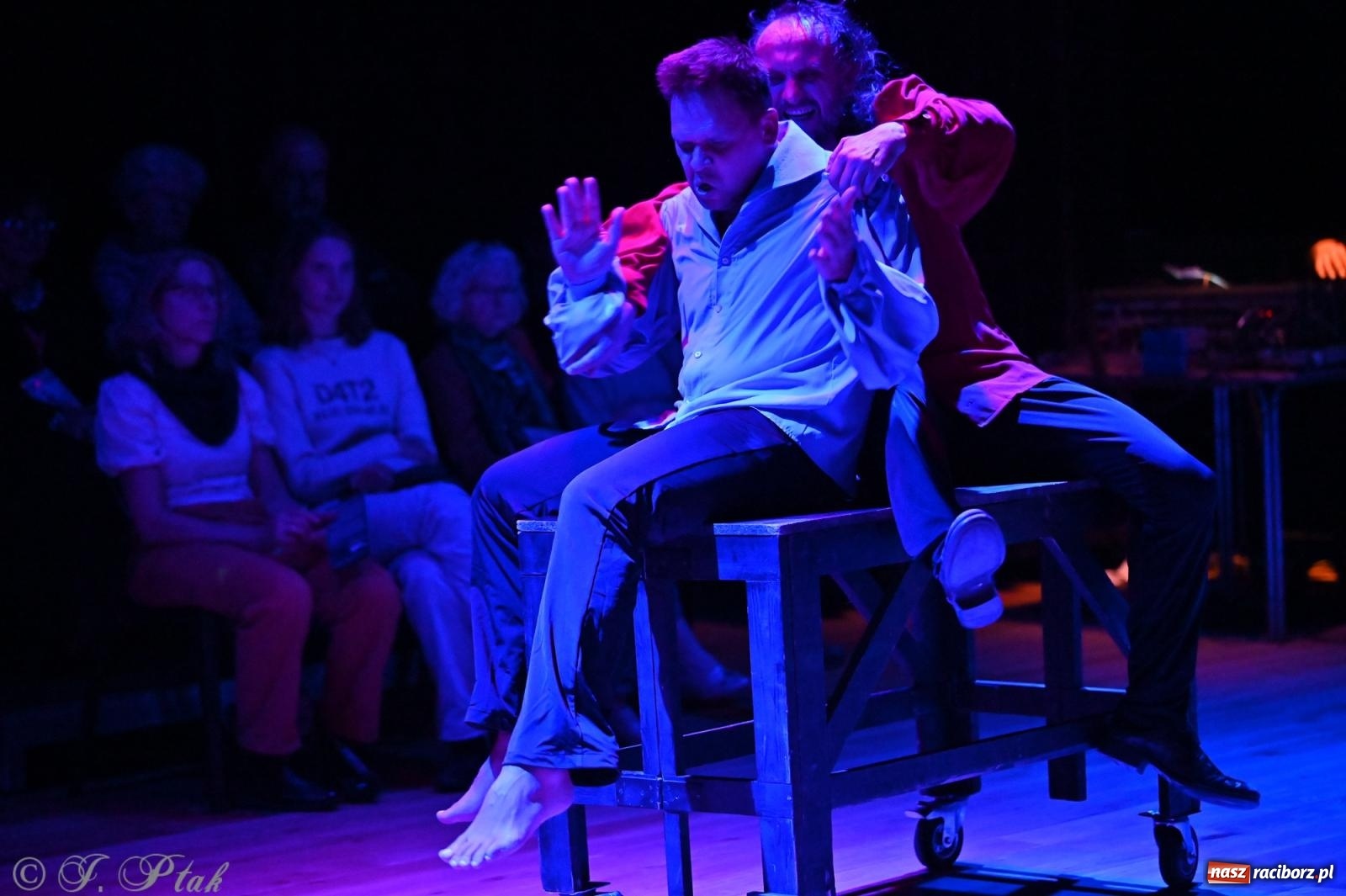 Zdjęcie w galerii na portalu naszraciborz.pl: Racibórz ożywa teatrem i muzyką – pierwsze wydarzenia Off-ki 2025 [FOTO i WIDEO] wiadomości z regionu