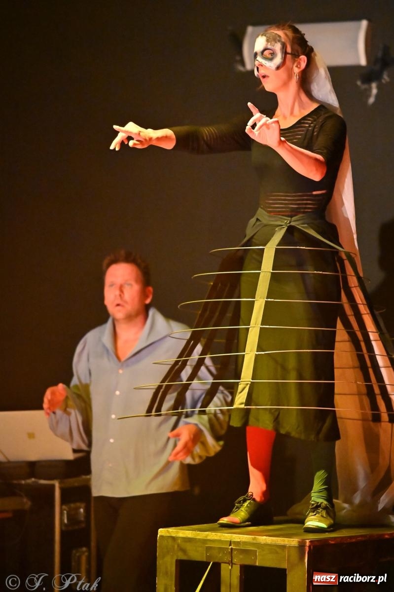 Zdjęcie w galerii na portalu naszraciborz.pl: Racibórz ożywa teatrem i muzyką – pierwsze wydarzenia Off-ki 2025 [FOTO i WIDEO] wiadomości z regionu