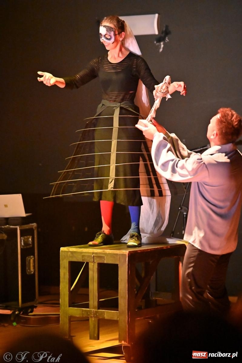 Zdjęcie w galerii na portalu naszraciborz.pl: Racibórz ożywa teatrem i muzyką – pierwsze wydarzenia Off-ki 2025 [FOTO i WIDEO] wiadomości z regionu