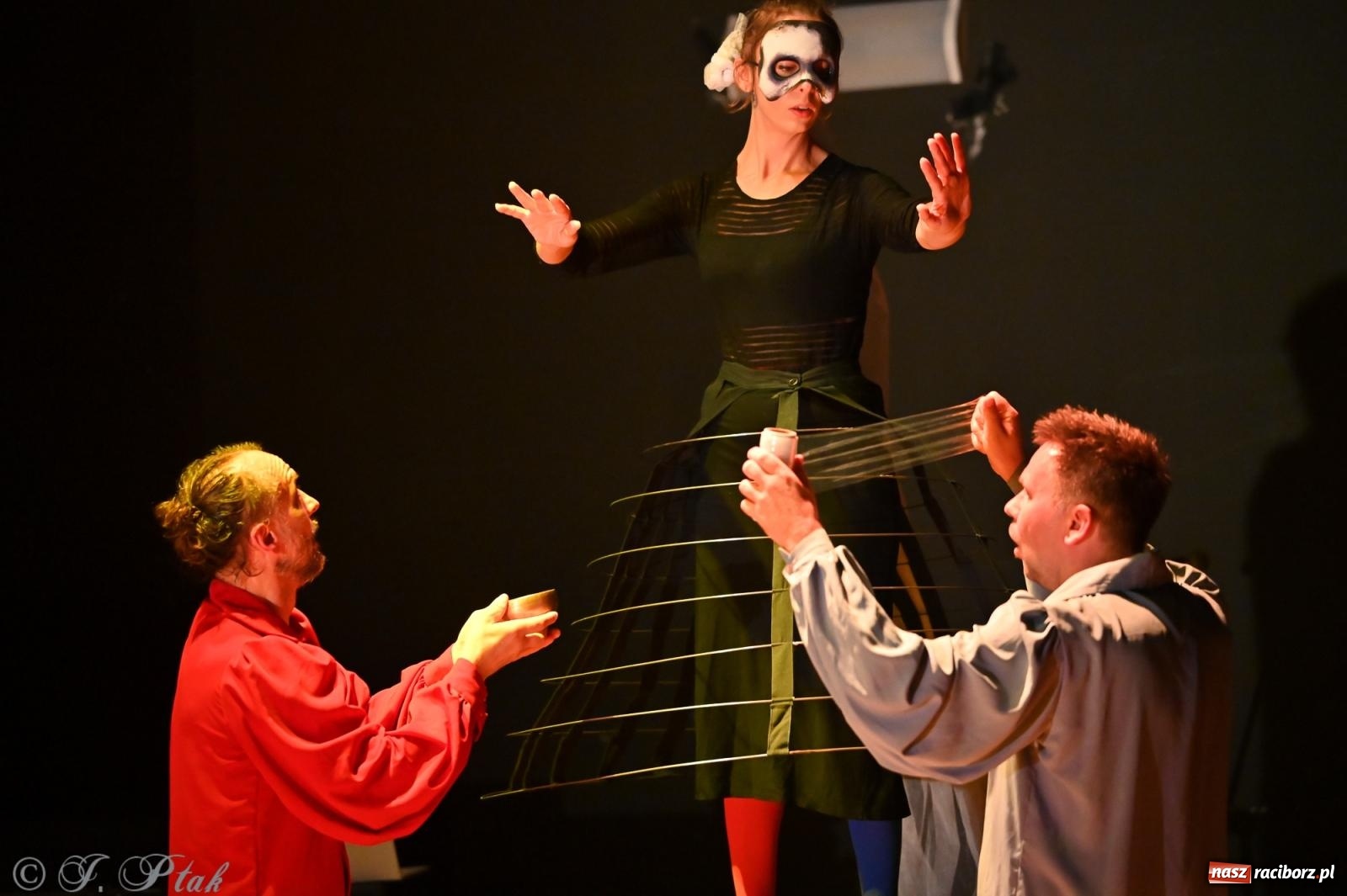 Zdjęcie w galerii na portalu naszraciborz.pl: Racibórz ożywa teatrem i muzyką – pierwsze wydarzenia Off-ki 2025 [FOTO i WIDEO] wiadomości z regionu