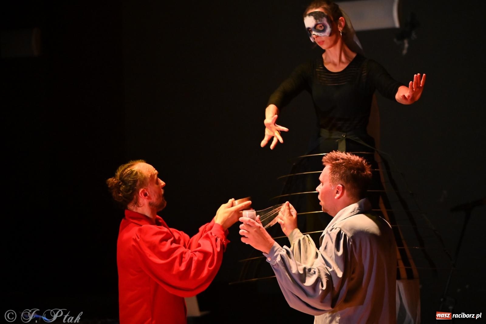 Zdjęcie w galerii na portalu naszraciborz.pl: Racibórz ożywa teatrem i muzyką – pierwsze wydarzenia Off-ki 2025 [FOTO i WIDEO] wiadomości z regionu