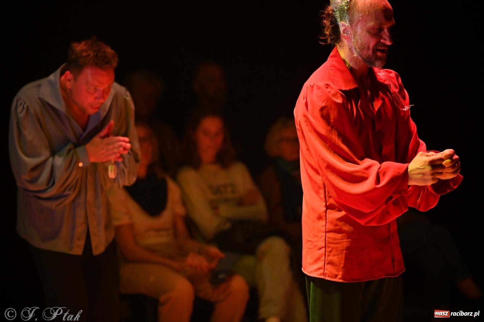 Zdjęcie w galerii na portalu naszraciborz.pl: Racibórz ożywa teatrem i muzyką – pierwsze wydarzenia Off-ki 2025 [FOTO i WIDEO] wiadomości z regionu