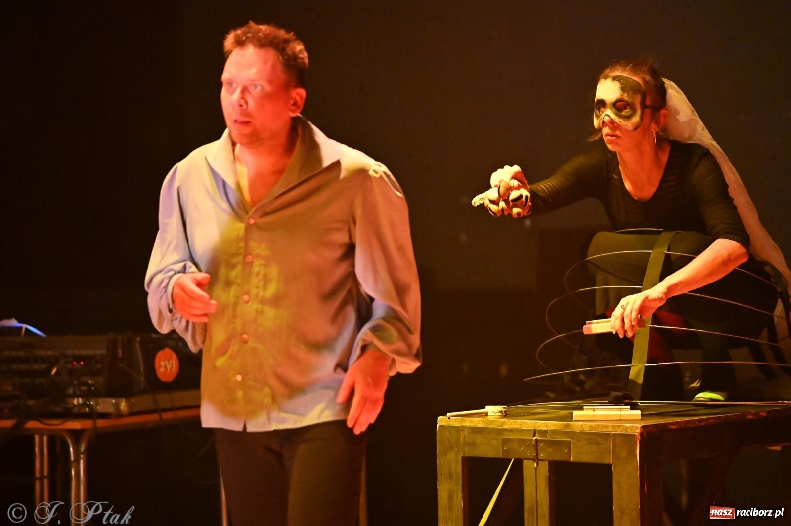 Zdjęcie w galerii na portalu naszraciborz.pl: Racibórz ożywa teatrem i muzyką – pierwsze wydarzenia Off-ki 2025 [FOTO i WIDEO] wiadomości z regionu