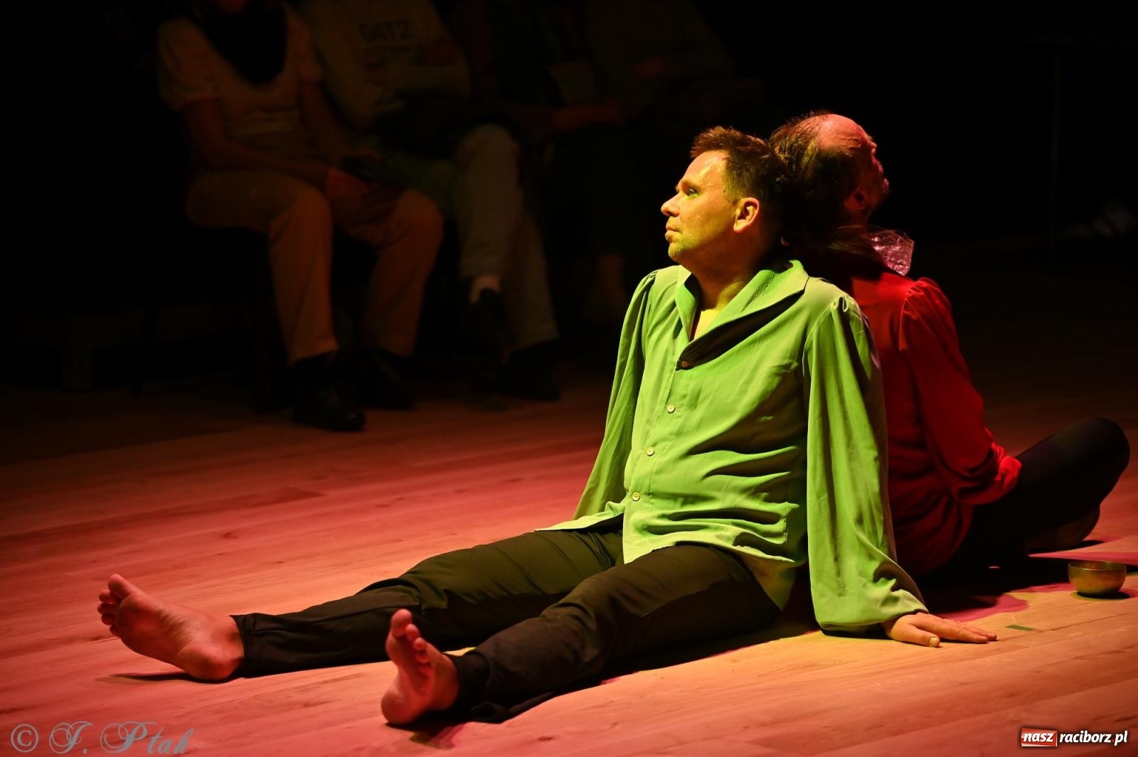 Zdjęcie w galerii na portalu naszraciborz.pl: Racibórz ożywa teatrem i muzyką – pierwsze wydarzenia Off-ki 2025 [FOTO i WIDEO] wiadomości z regionu