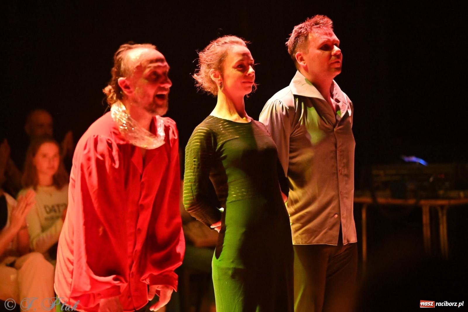 Zdjęcie w galerii na portalu naszraciborz.pl: Racibórz ożywa teatrem i muzyką – pierwsze wydarzenia Off-ki 2025 [FOTO i WIDEO] wiadomości z regionu
