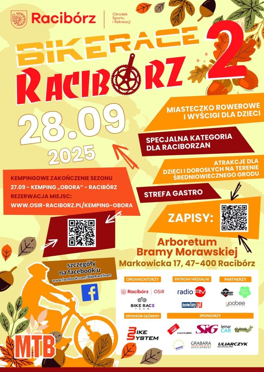 Zdjęcie w galerii na portalu naszraciborz.pl: Co? Gdzie? Kiedy? Nawigator weekendowy wiadomości z regionu