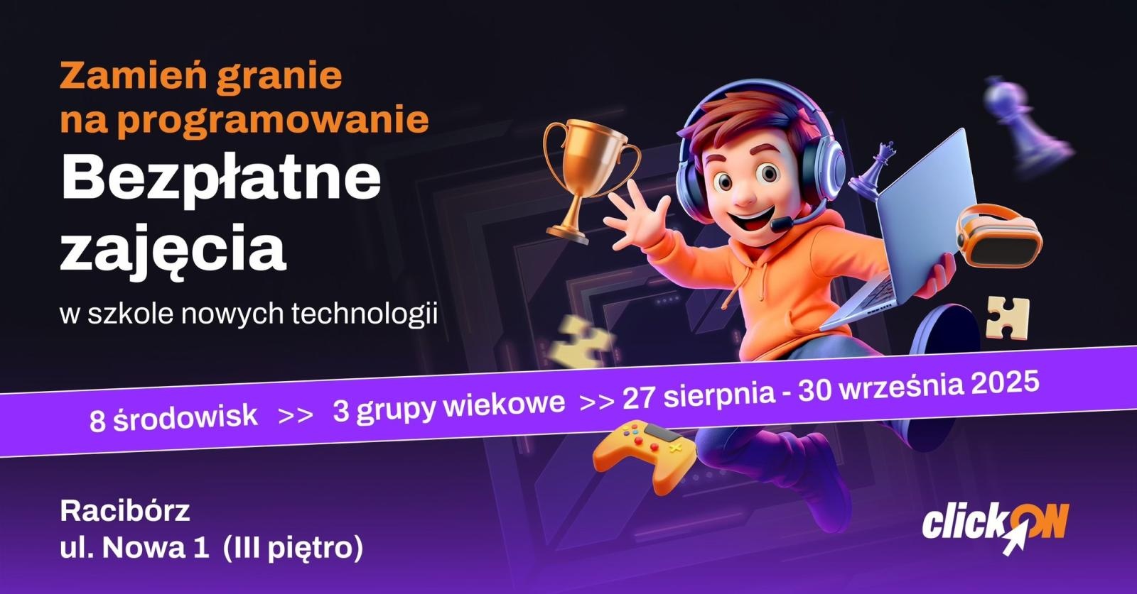 Zdjęcie w galerii na portalu naszraciborz.pl: Co? Gdzie? Kiedy? Nawigator weekendowy wiadomości z regionu