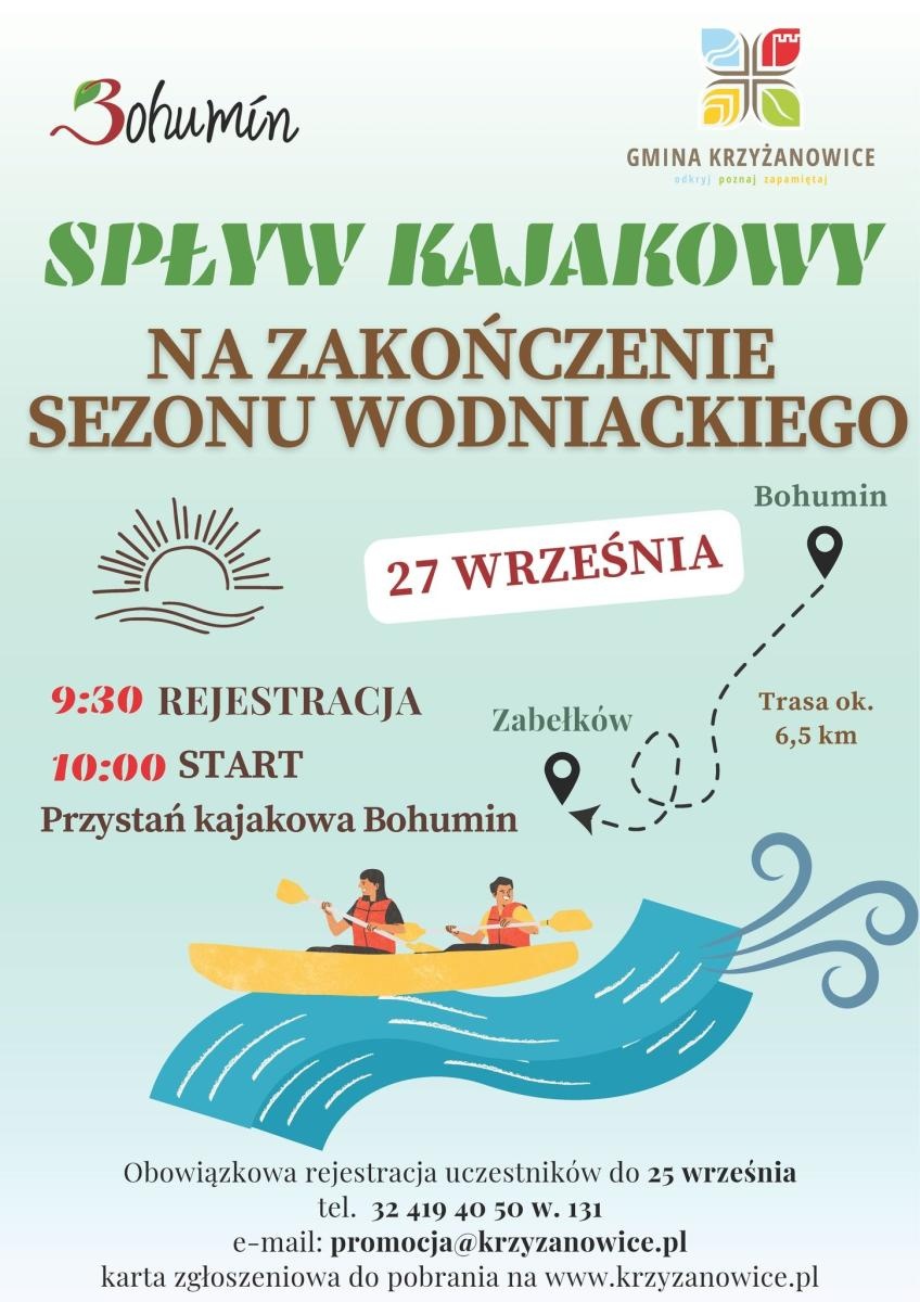 Zdjęcie w galerii na portalu naszraciborz.pl: Co? Gdzie? Kiedy? Nawigator weekendowy wiadomości z regionu