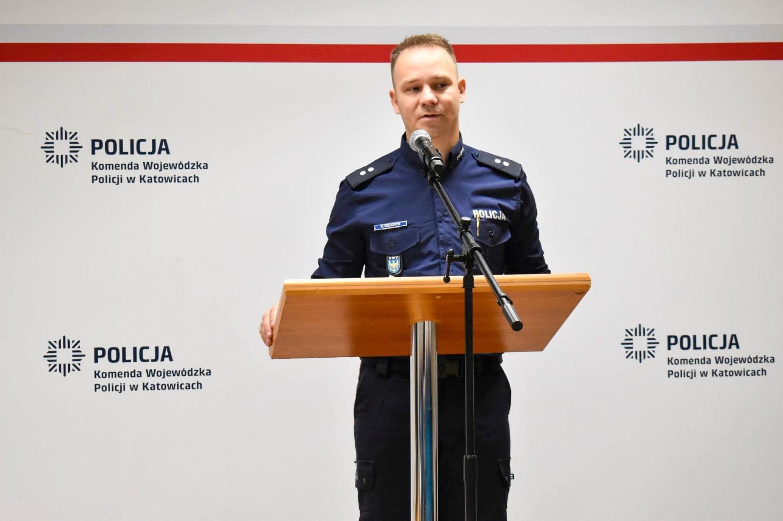 Zdjęcie w galerii na portalu naszraciborz.pl: Racibórz. III Śląskie seminarium – podmiot policyjnych działań i prawa człowieka w cyfrowej rzeczywistości wiadomości z regionu