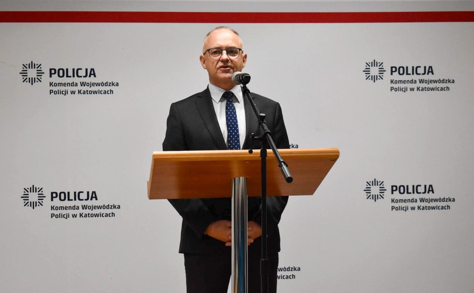 Zdjęcie w galerii na portalu naszraciborz.pl: Racibórz. III Śląskie seminarium – podmiot policyjnych działań i prawa człowieka w cyfrowej rzeczywistości wiadomości z regionu