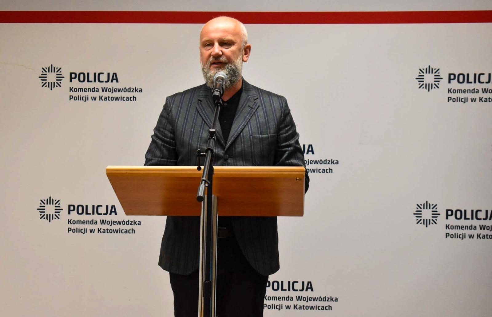 Zdjęcie w galerii na portalu naszraciborz.pl: Racibórz. III Śląskie seminarium – podmiot policyjnych działań i prawa człowieka w cyfrowej rzeczywistości wiadomości z regionu