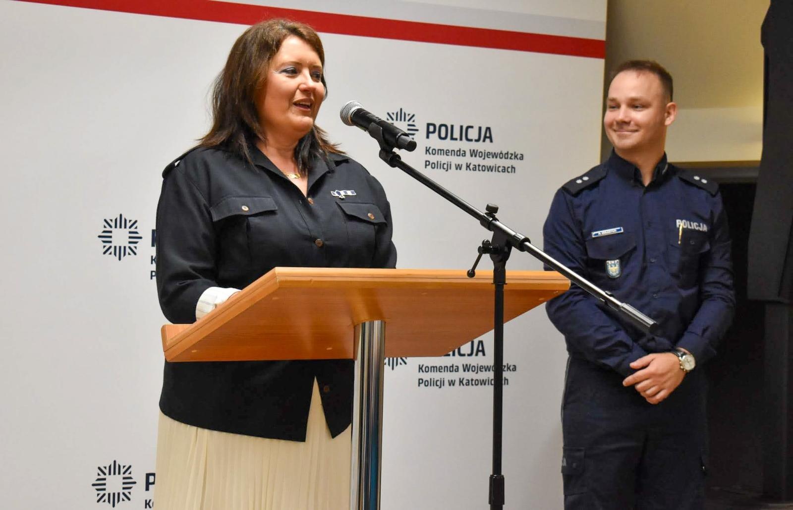 Zdjęcie w galerii na portalu naszraciborz.pl: Racibórz. III Śląskie seminarium – podmiot policyjnych działań i prawa człowieka w cyfrowej rzeczywistości wiadomości z regionu