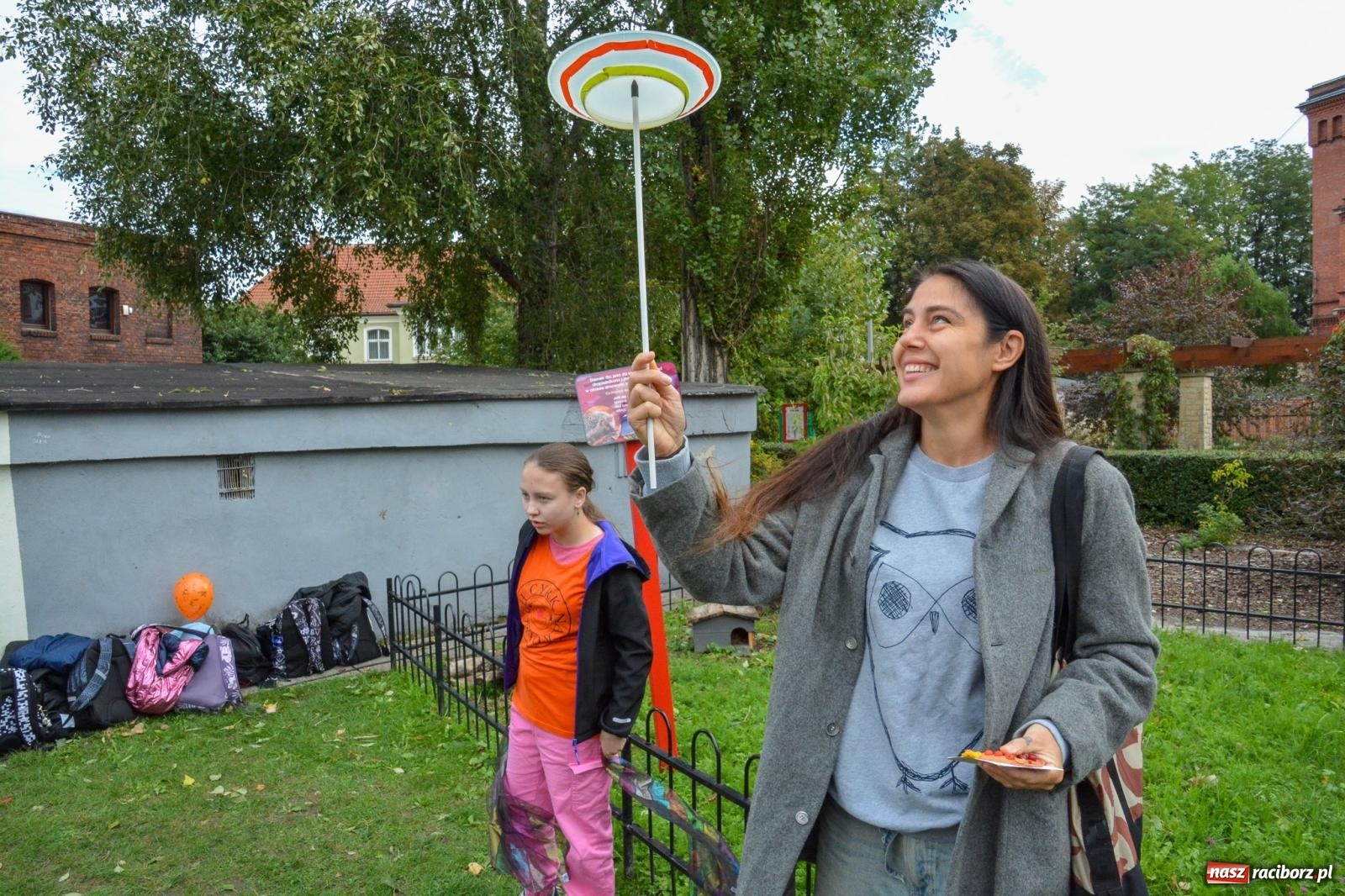 Zdjęcie w galerii na portalu naszraciborz.pl: W parku Jordanowskim trwa raciborskie święto dyni wiadomości z regionu