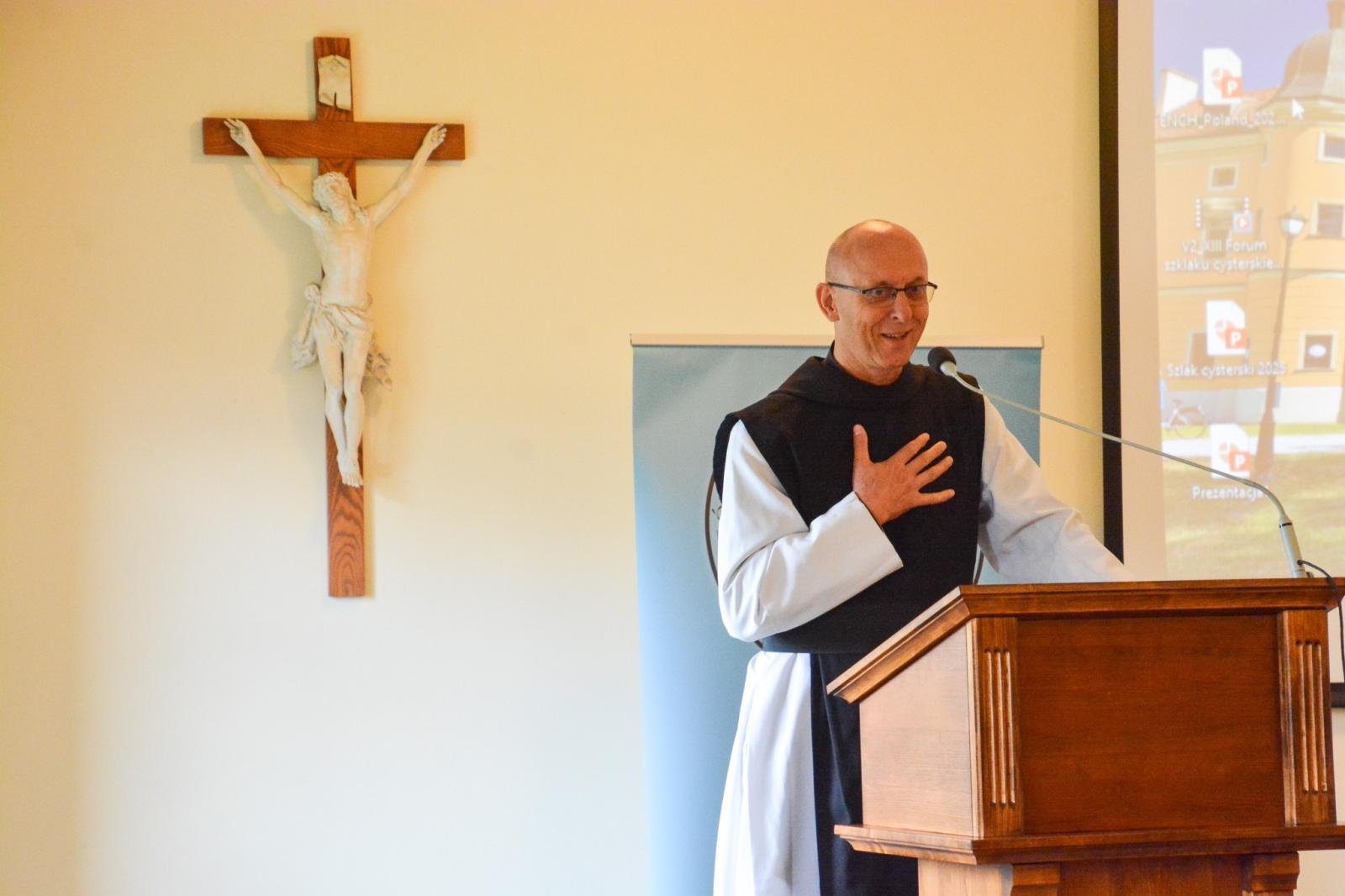 Zdjęcie w galerii na portalu naszraciborz.pl: Forum Szlaku Cysterskiego w Rudach. Ambicje sięgają wpisu na listę UNESCO wiadomości z regionu