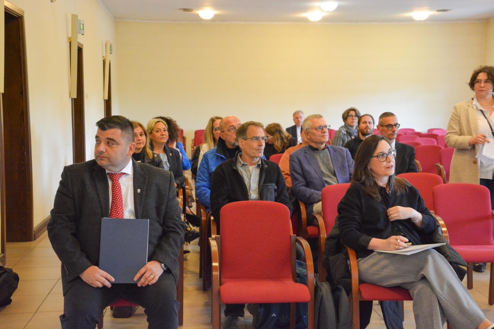 Zdjęcie w galerii na portalu naszraciborz.pl: Forum Szlaku Cysterskiego w Rudach. Ambicje sięgają wpisu na listę UNESCO wiadomości z regionu