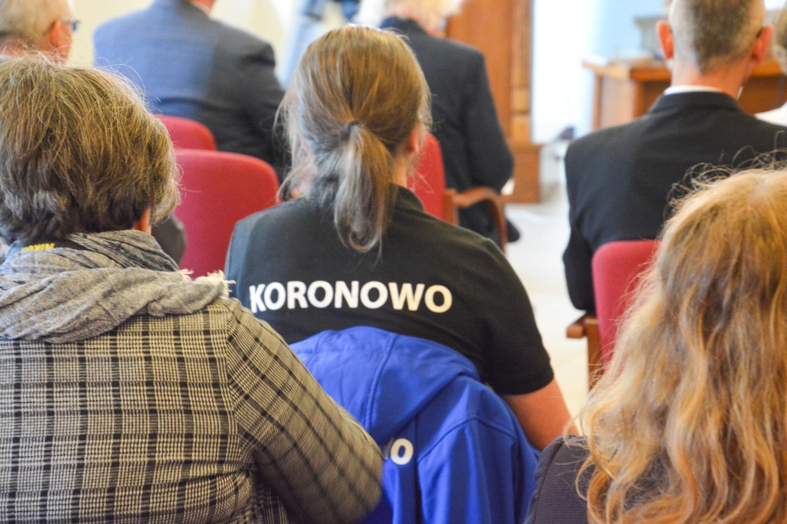 Zdjęcie w galerii na portalu naszraciborz.pl: Forum Szlaku Cysterskiego w Rudach. Ambicje sięgają wpisu na listę UNESCO wiadomości z regionu