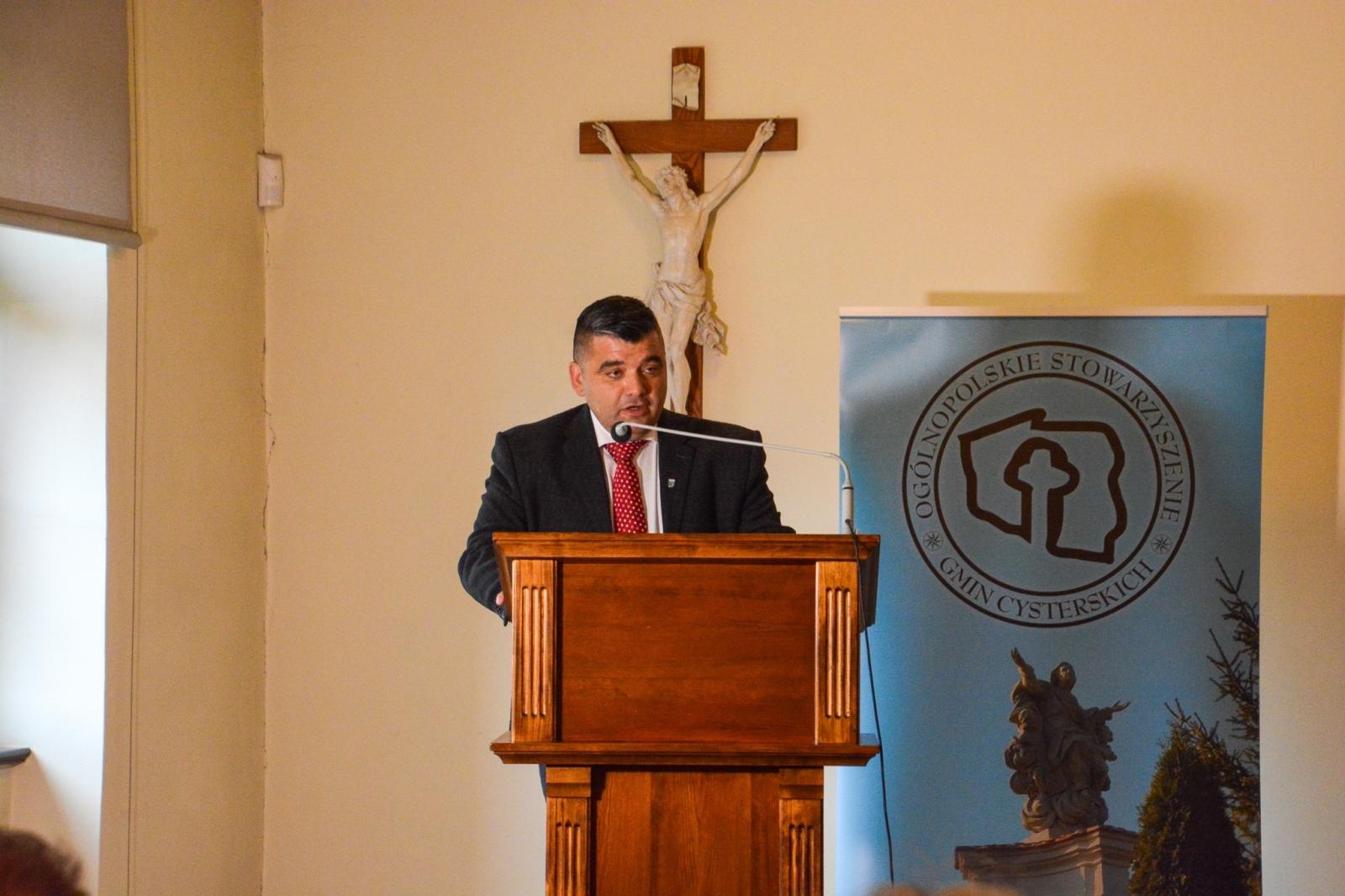 Zdjęcie w galerii na portalu naszraciborz.pl: Forum Szlaku Cysterskiego w Rudach. Ambicje sięgają wpisu na listę UNESCO wiadomości z regionu