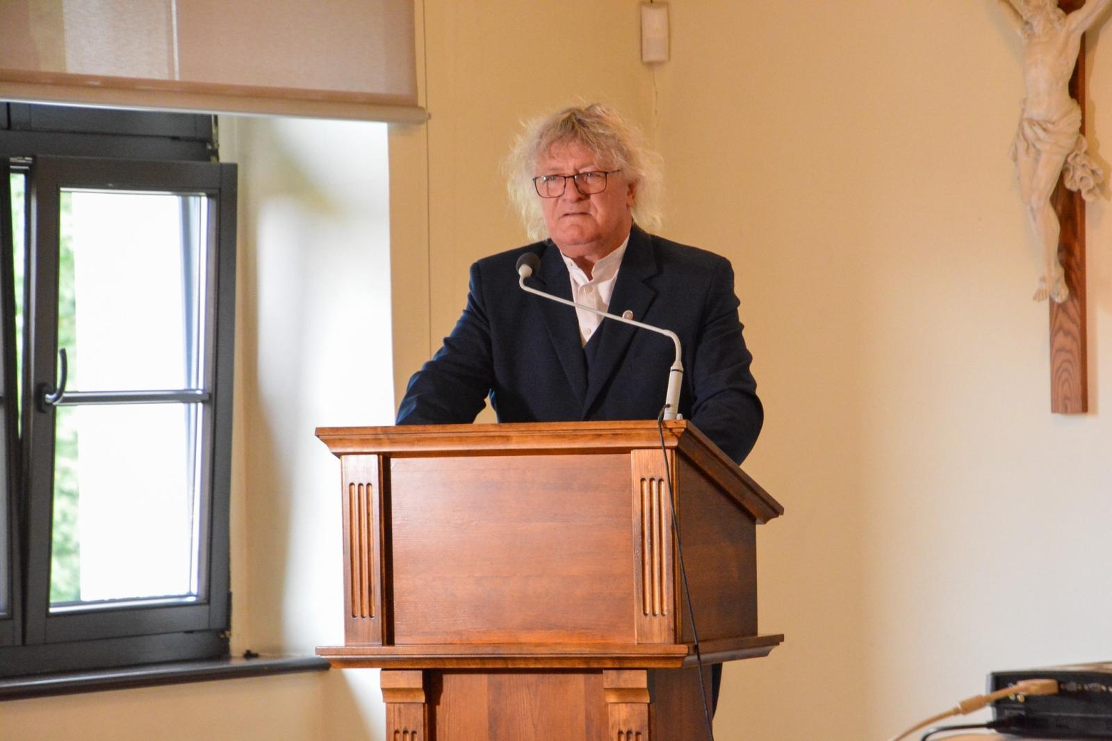 Zdjęcie w galerii na portalu naszraciborz.pl: Forum Szlaku Cysterskiego w Rudach. Ambicje sięgają wpisu na listę UNESCO wiadomości z regionu